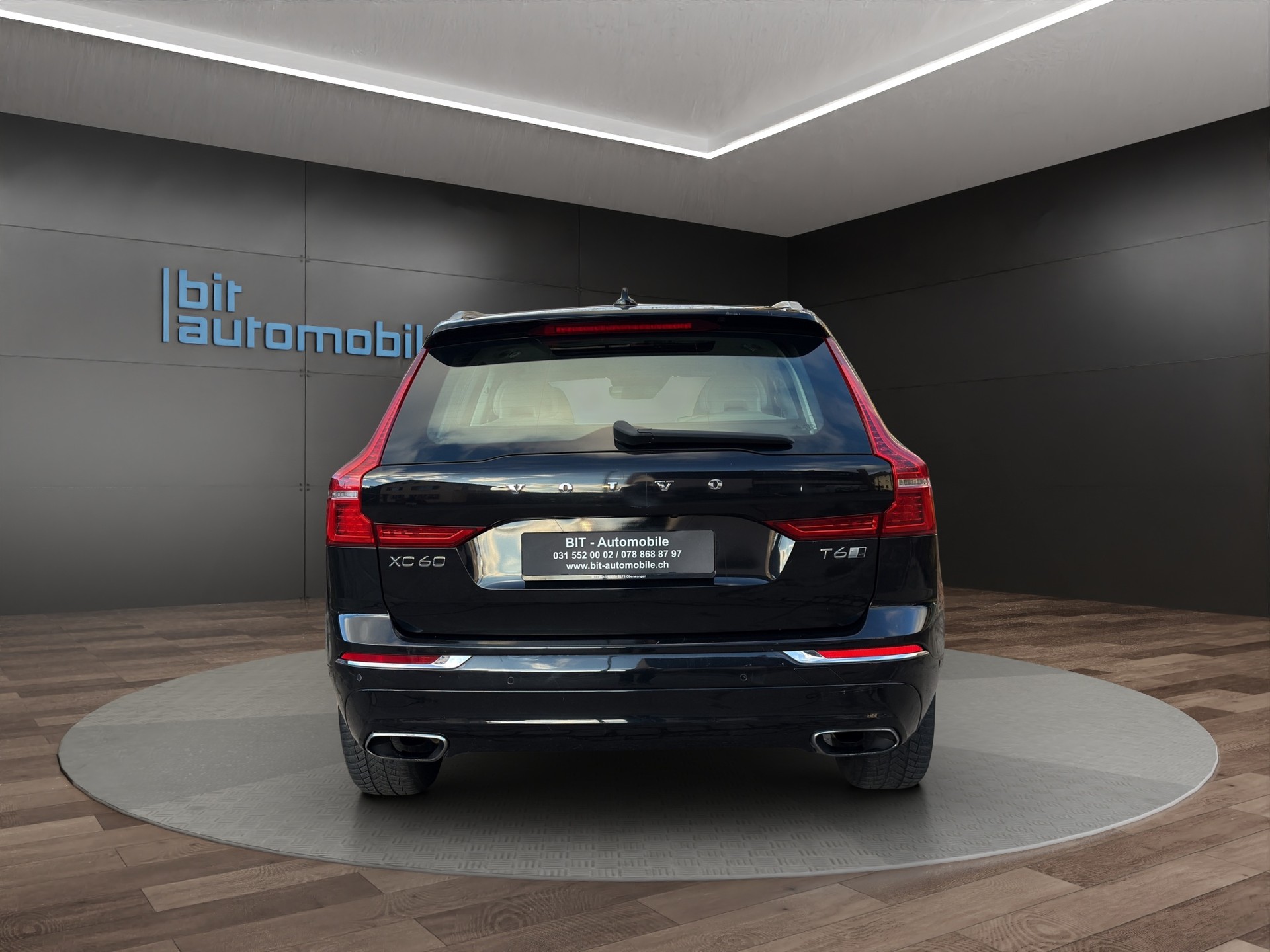 VOLVO XC60 T6 AWD Inscription Geartronic-image-6