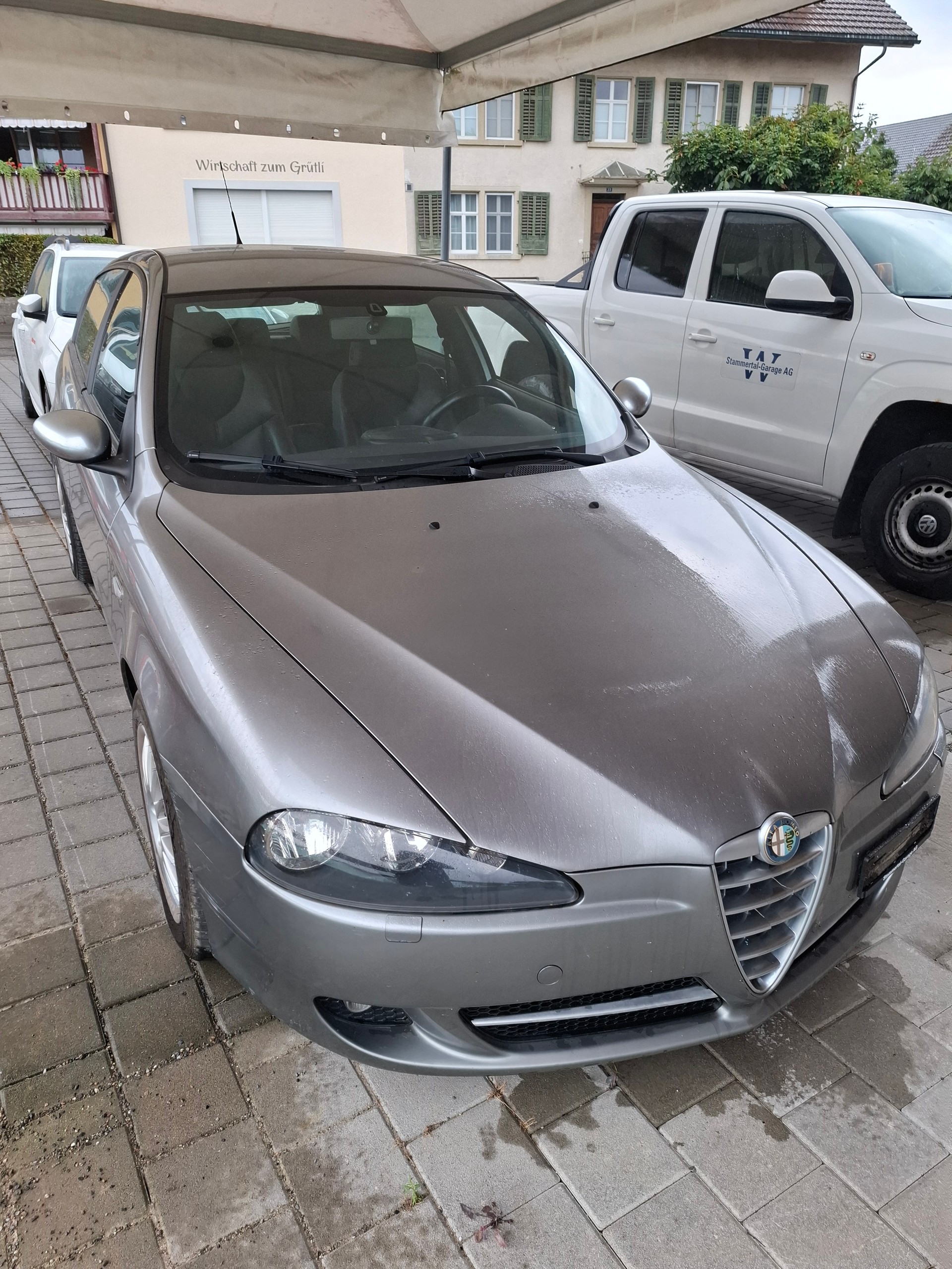 ALFA ROMEO 147 1.9 16V JTD Progression