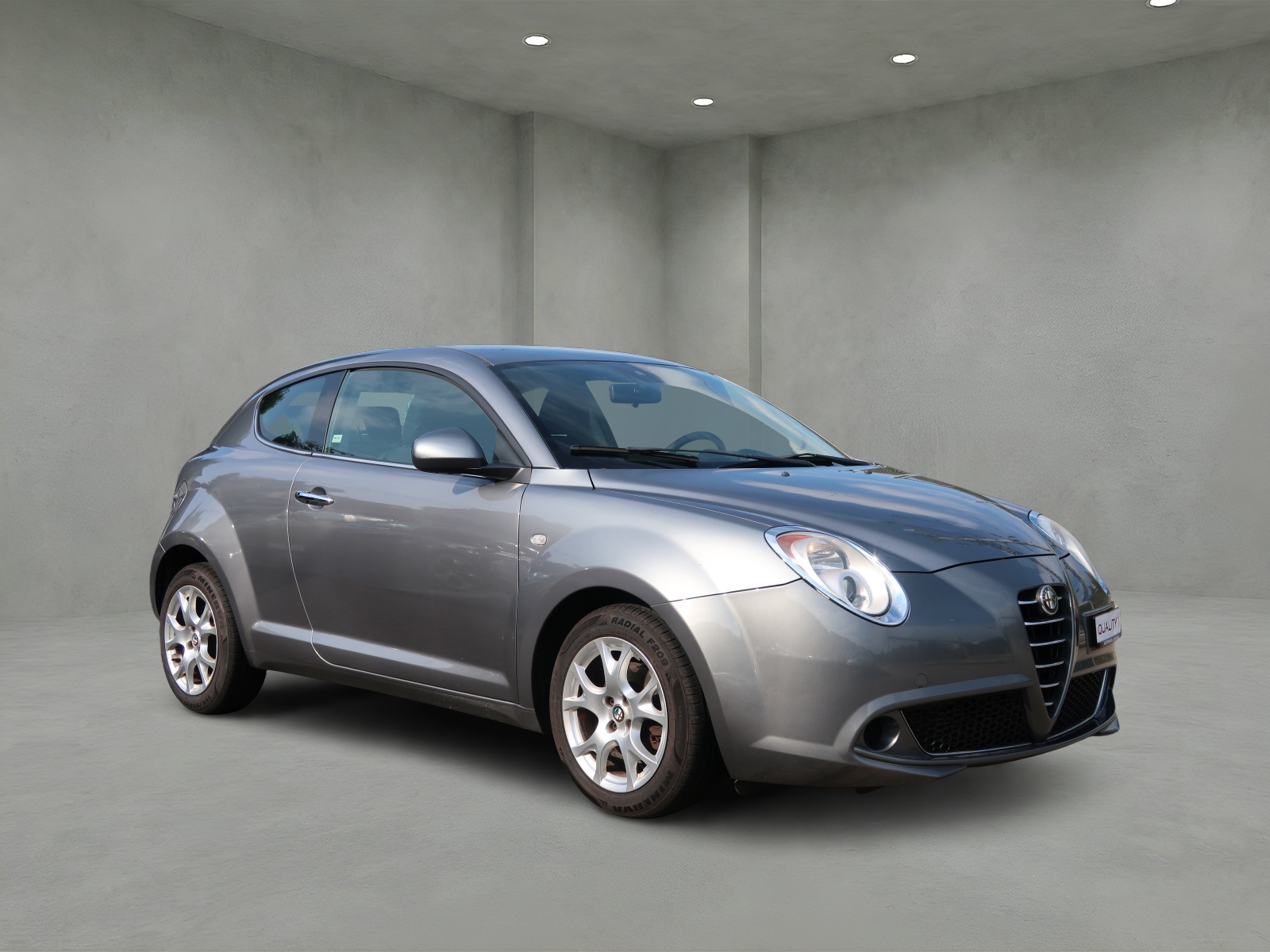 ALFA ROMEO MiTo 1.4 TB Distinctive-showroom-element-2
