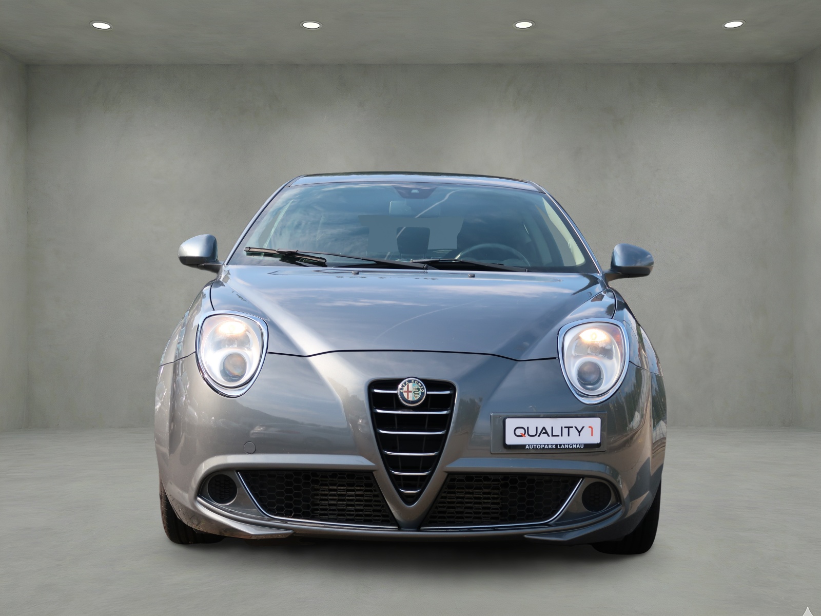 ALFA ROMEO MiTo 1.4 TB Distinctive-showroom-element-1