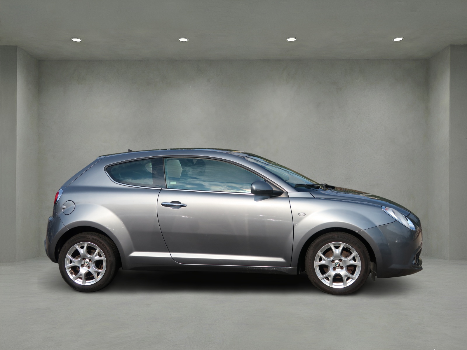 ALFA ROMEO MiTo 1.4 TB Distinctive-showroom-element-3