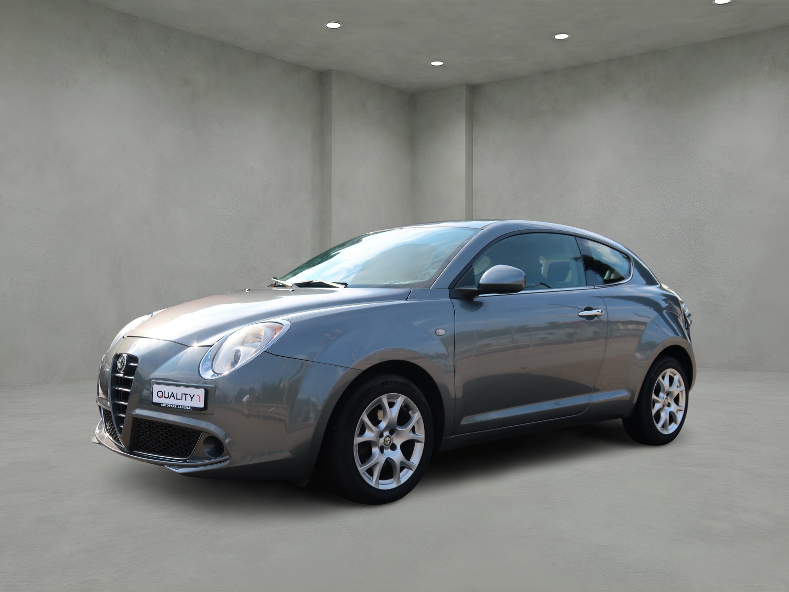 ALFA ROMEO MiTo 1.4 TB Distinctive