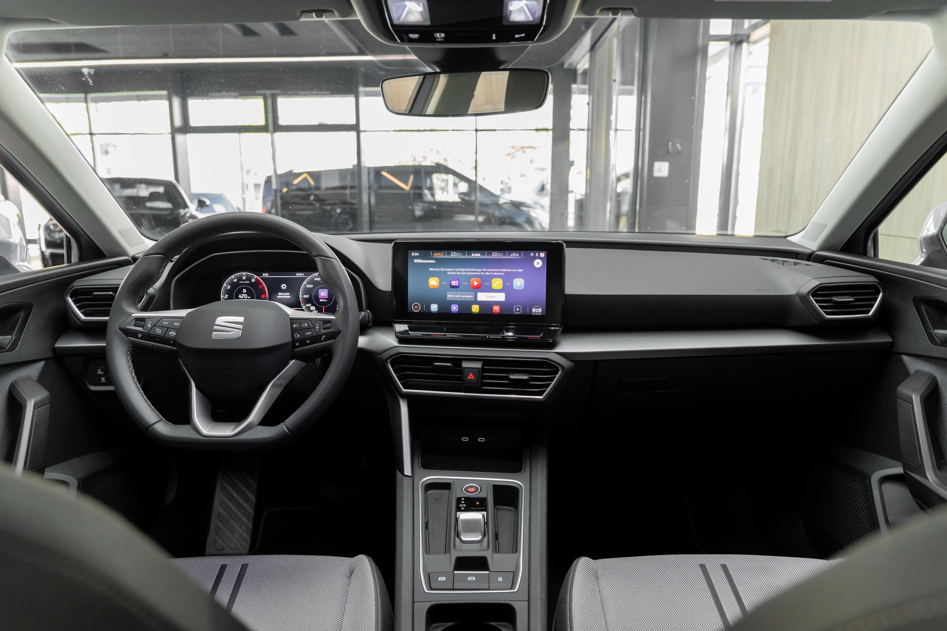 SEAT Leon 1.0 eTSI mHEV Style-showroom-element-2