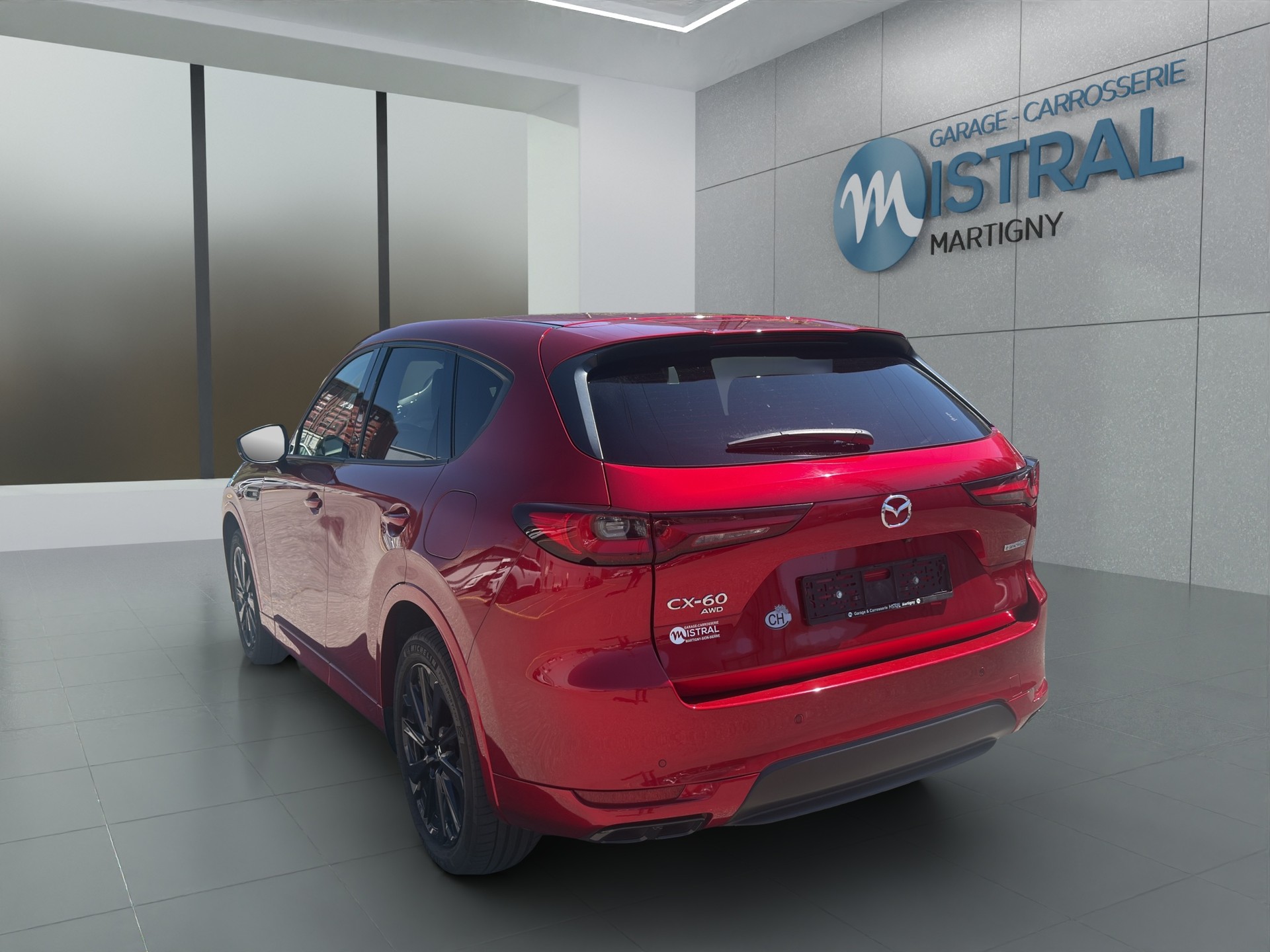 MAZDA CX-60 2.5 PHEV Homura-showroom-element-2