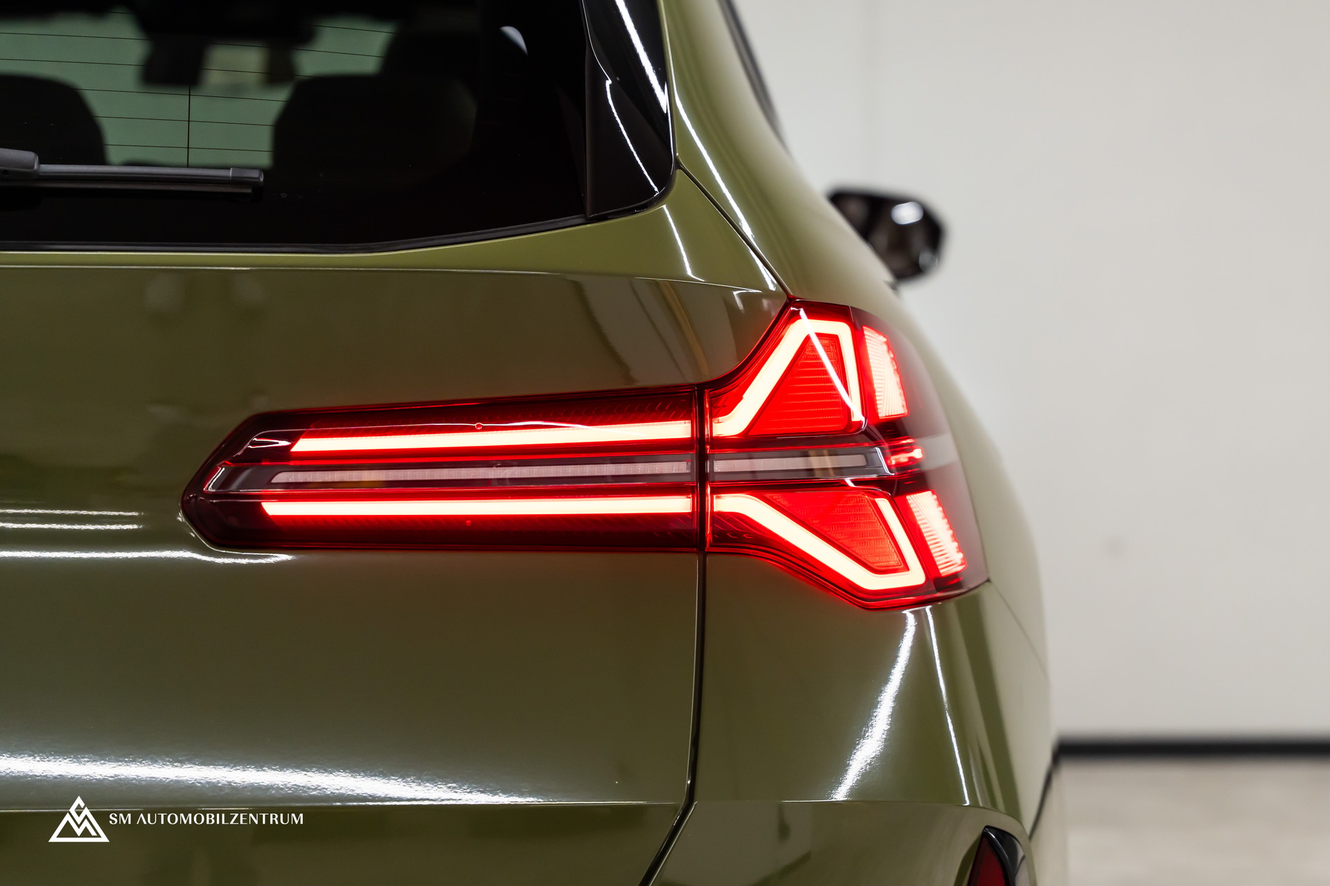 BMW X3 M50i 48V M Sport Pro / Werksgarantie / Panorama / 360° / Sitzbelüftung / AHK-image-12