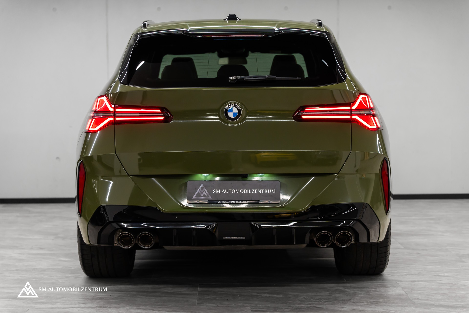 BMW X3 M50i 48V M Sport Pro / Werksgarantie / Panorama / 360° / Sitzbelüftung / AHK-image-10