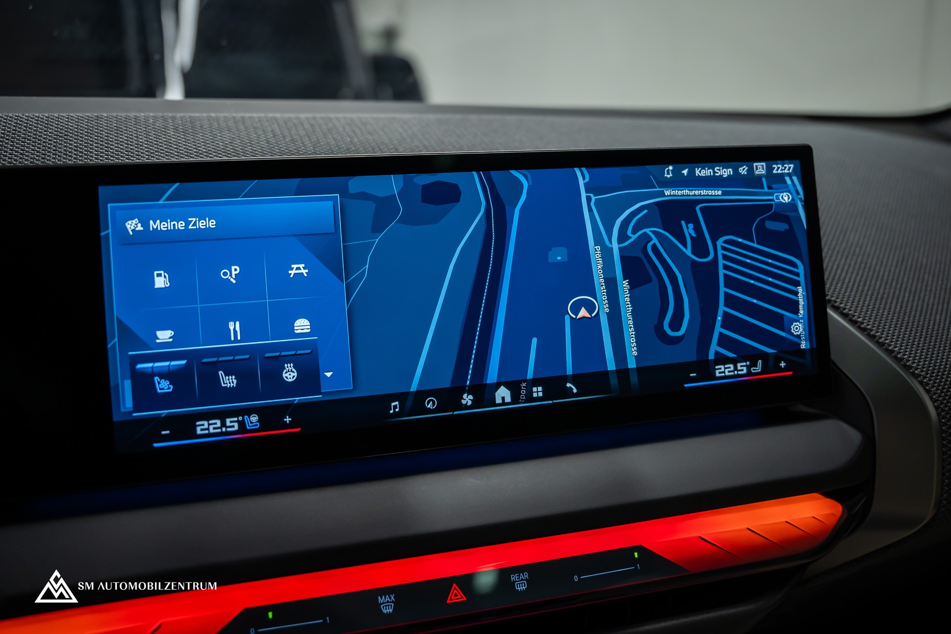 BMW X3 M50i 48V M Sport Pro / Werksgarantie / Panorama / 360° / Sitzbelüftung / AHK-image-41