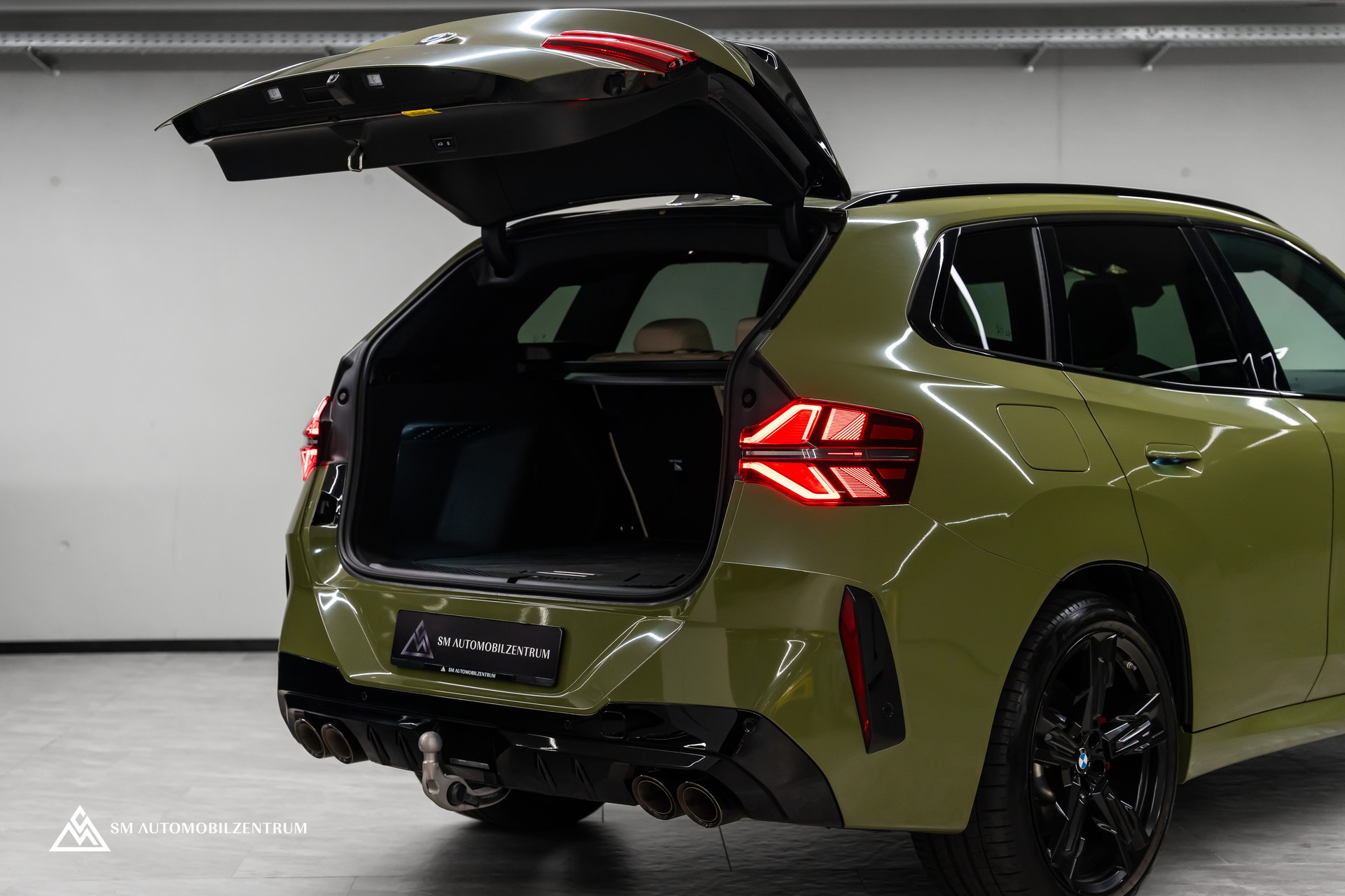 BMW X3 M50i 48V M Sport Pro / Werksgarantie / Panorama / 360° / Sitzbelüftung / AHK-image-11