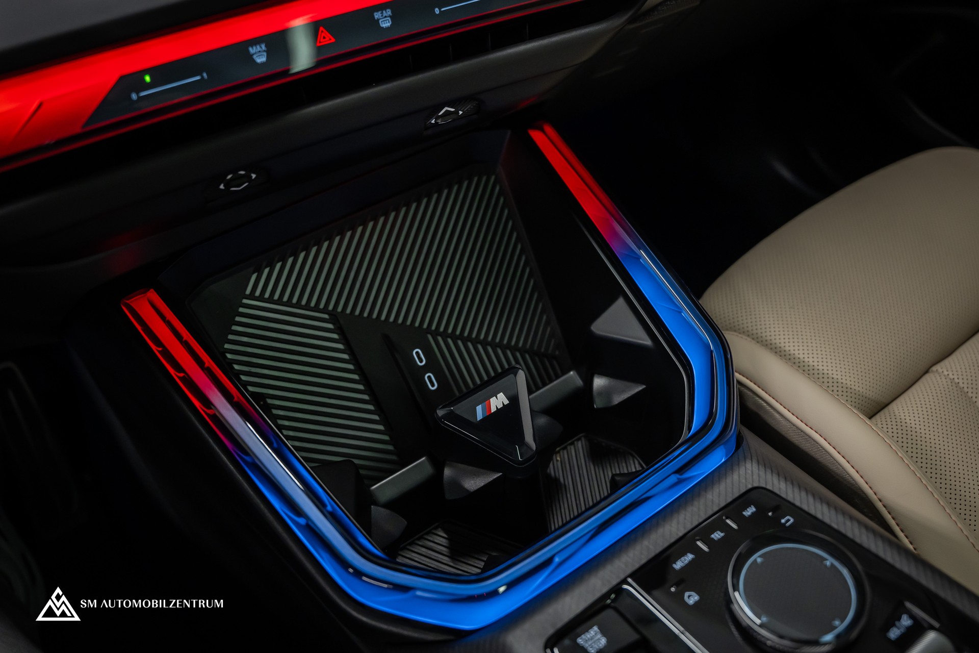 BMW X3 M50i 48V M Sport Pro / Werksgarantie / Panorama / 360° / Sitzbelüftung / AHK-image-36