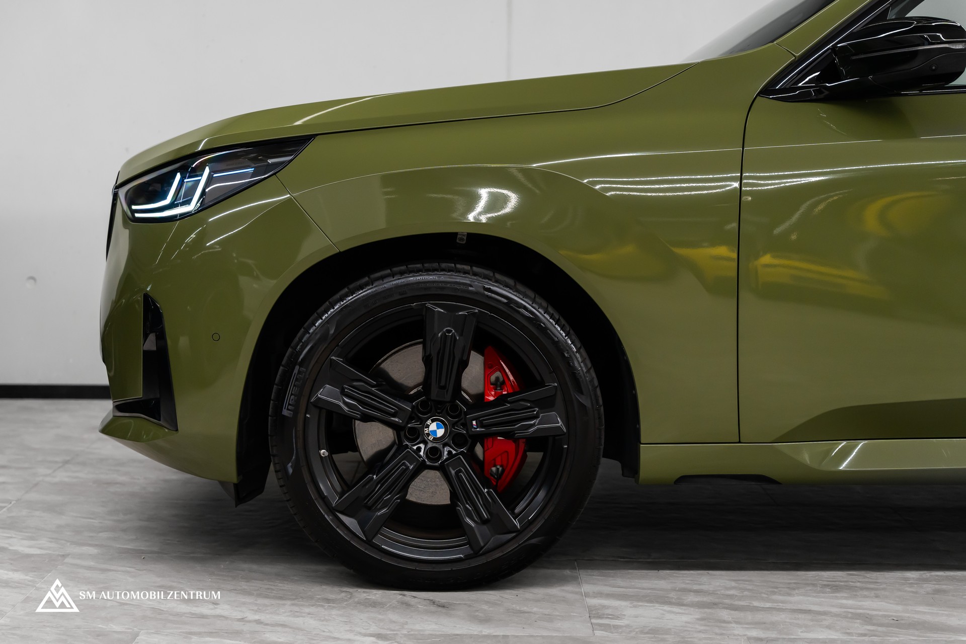 BMW X3 M50i 48V M Sport Pro / Werksgarantie / Panorama / 360° / Sitzbelüftung / AHK-image-5