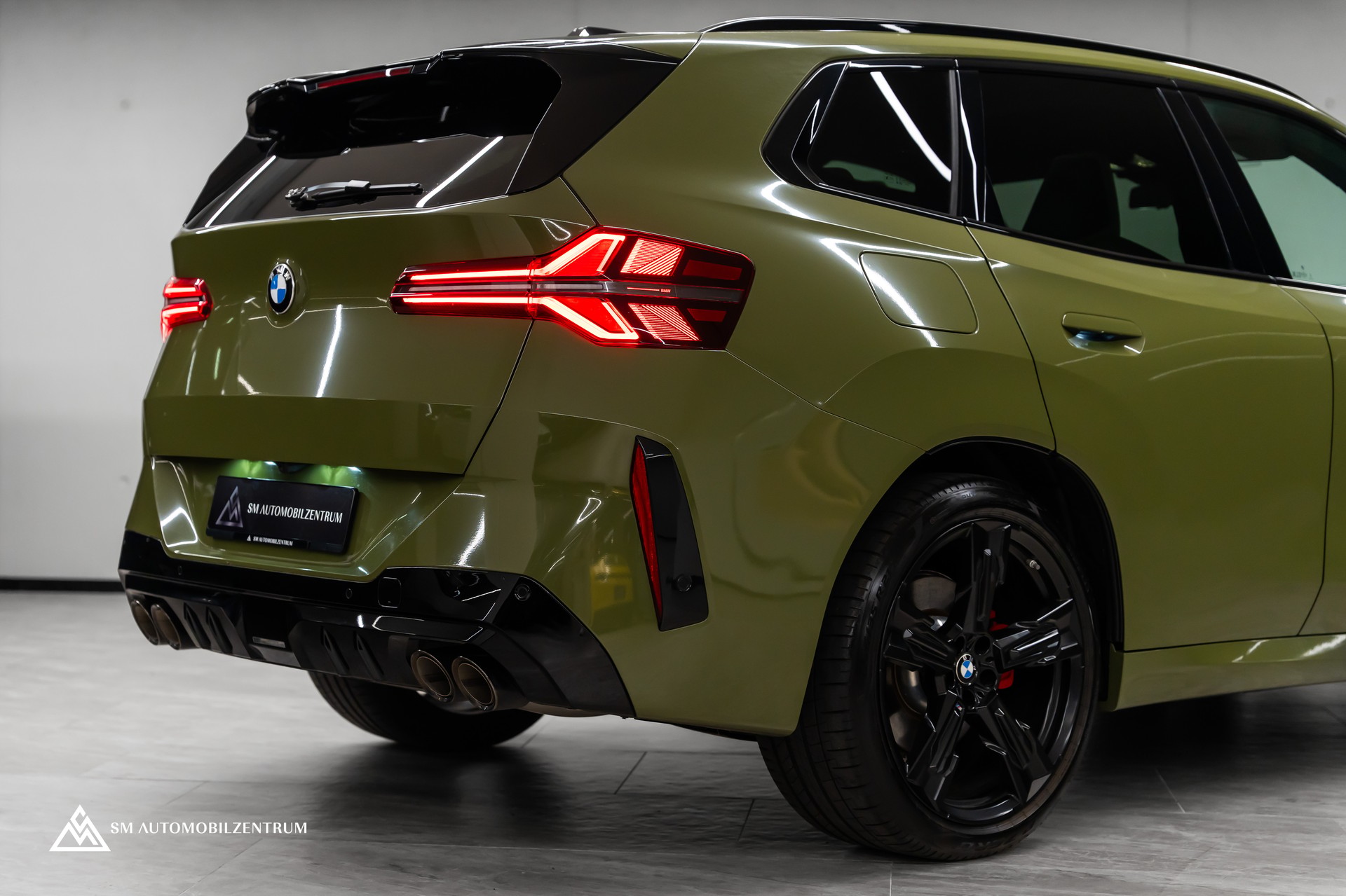 BMW X3 M50i 48V M Sport Pro / Werksgarantie / Panorama / 360° / Sitzbelüftung / AHK-image-8