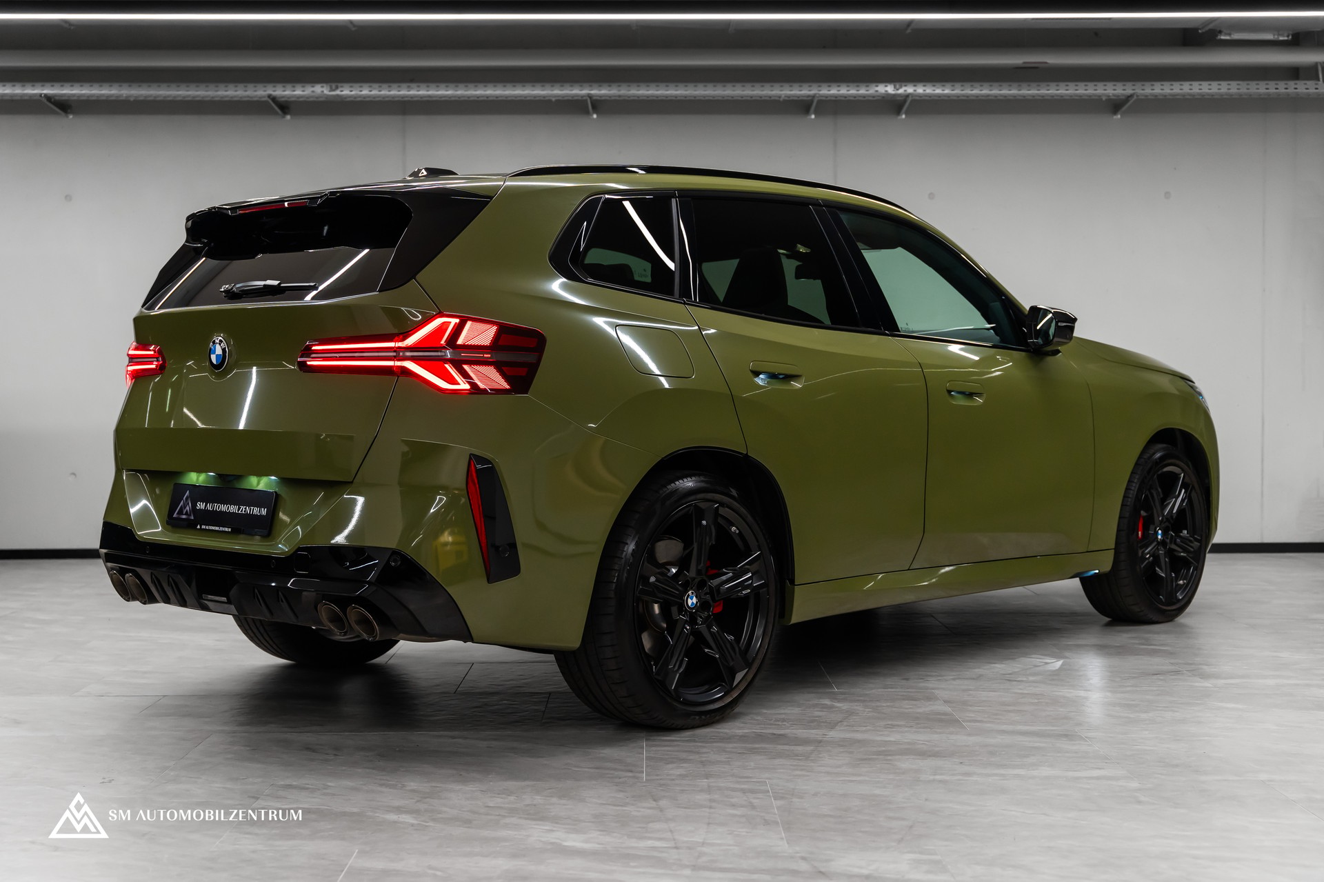 BMW X3 M50i 48V M Sport Pro / Werksgarantie / Panorama / 360° / Sitzbelüftung / AHK-image-7