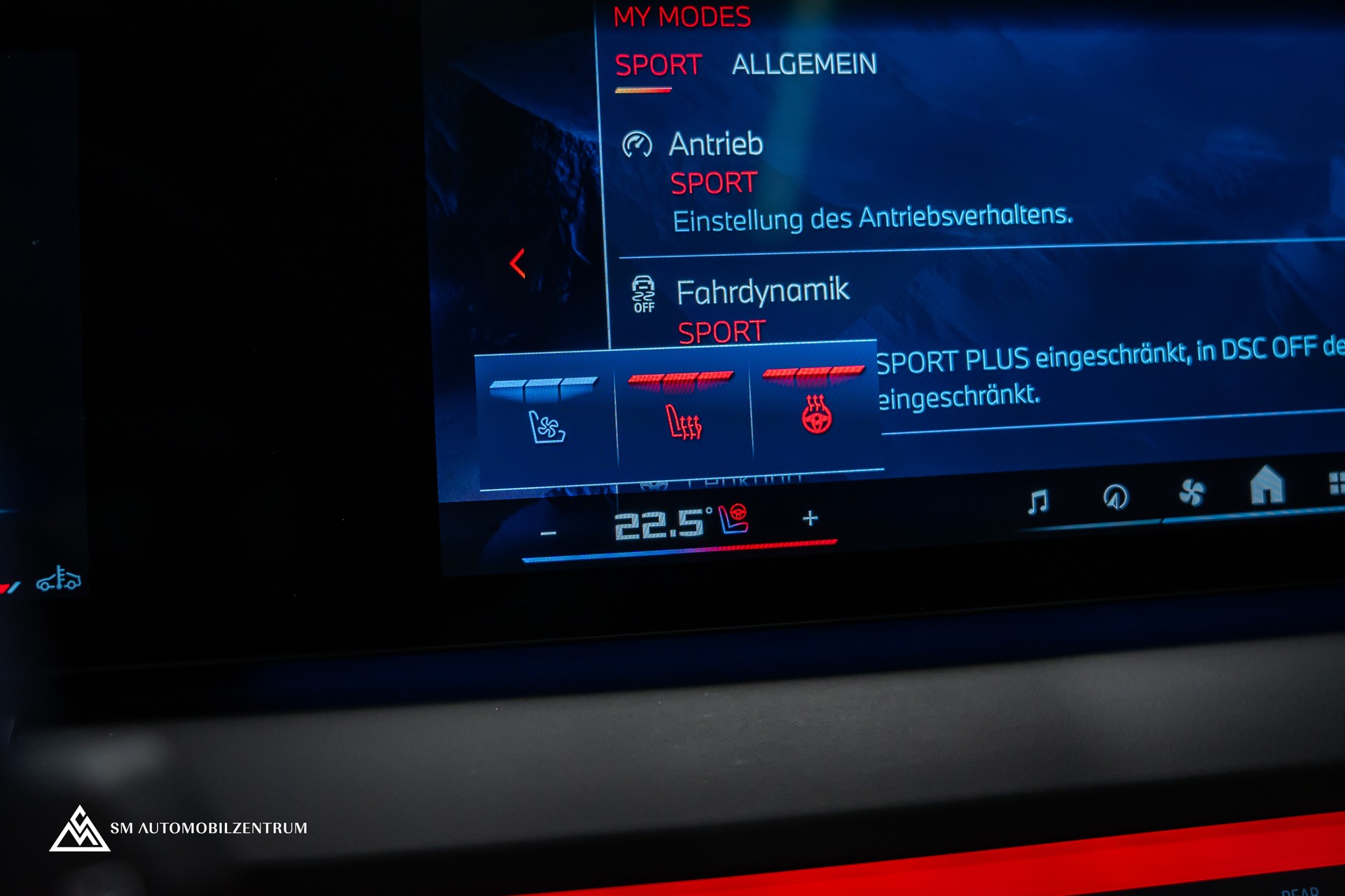 BMW X3 M50i 48V M Sport Pro / Werksgarantie / Panorama / 360° / Sitzbelüftung / AHK-image-40