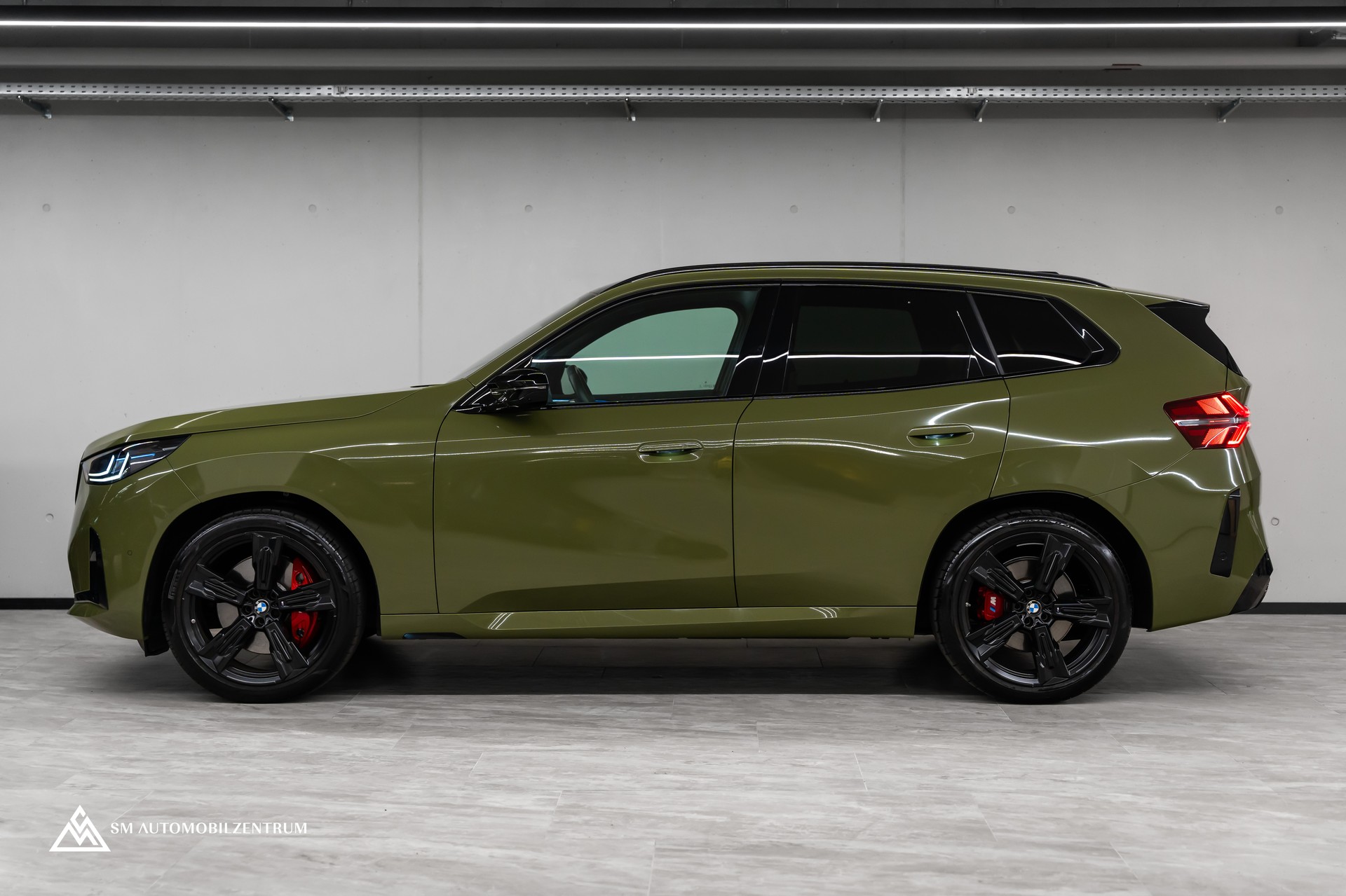 BMW X3 M50i 48V M Sport Pro / Werksgarantie / Panorama / 360° / Sitzbelüftung / AHK-image-4