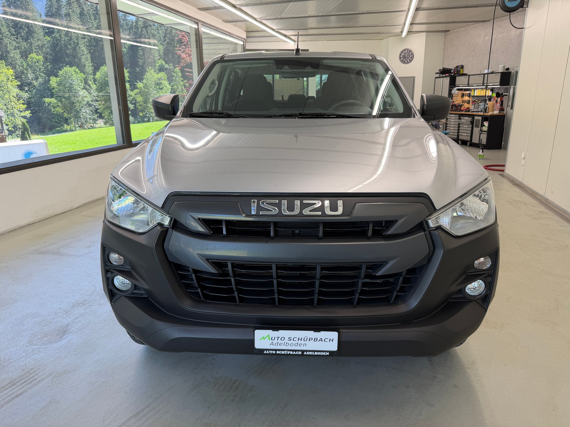 ISUZU D-MAX 1.9 CrewCab N60F 4x4 AT-image-10