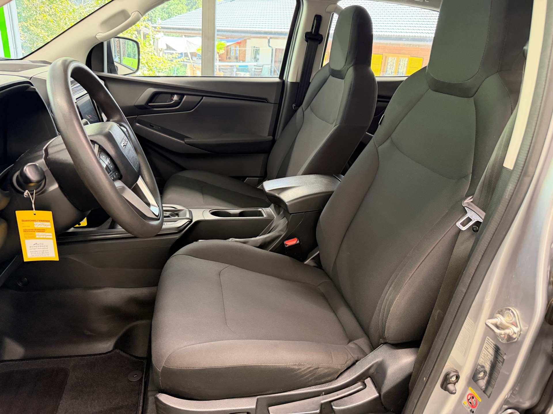 ISUZU D-MAX 1.9 CrewCab N60F 4x4 AT-image-13