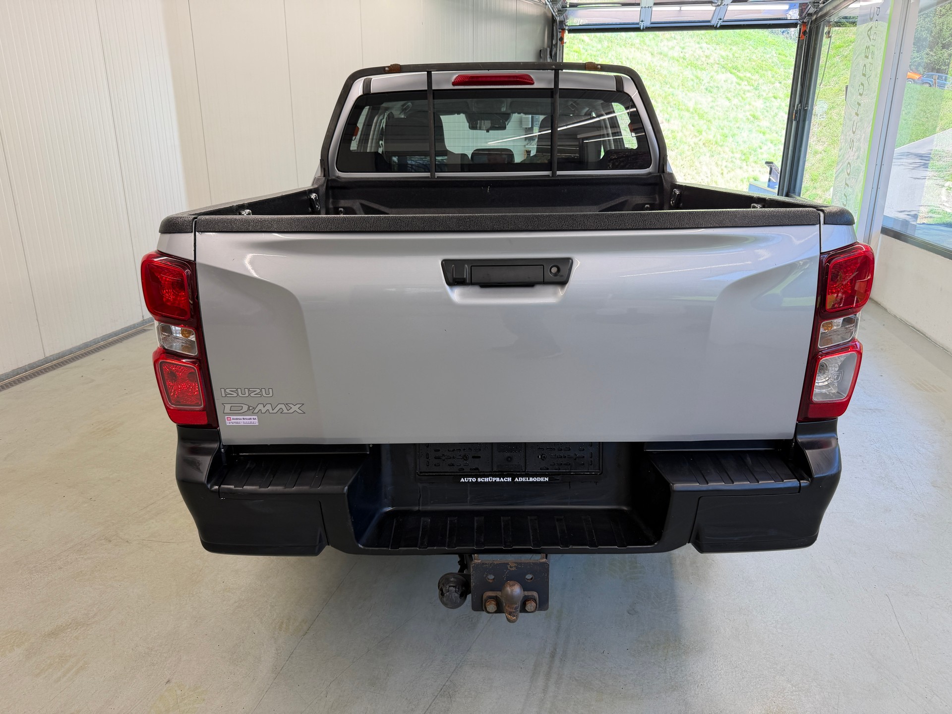 ISUZU D-MAX 1.9 CrewCab N60F 4x4 AT-image-5