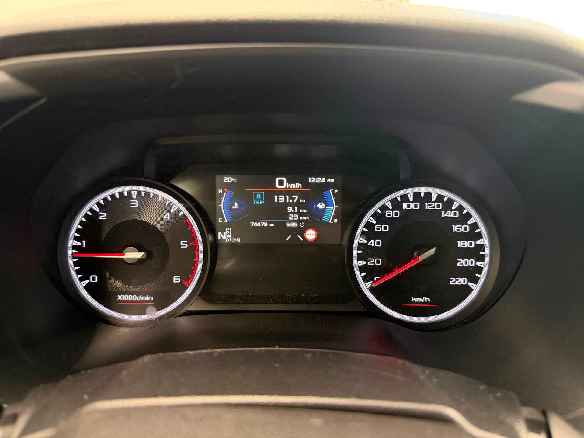 ISUZU D-MAX 1.9 CrewCab N60F 4x4 AT-image-21