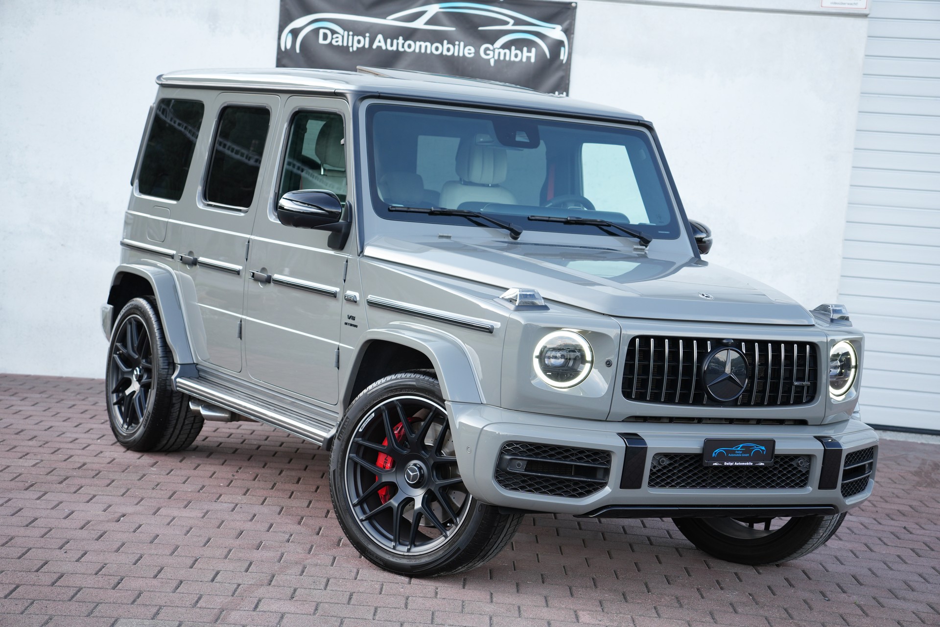 MERCEDES-BENZ G 63 AMG Speedshift Plus G-Tronic G-MANUFAKTUR-image-10