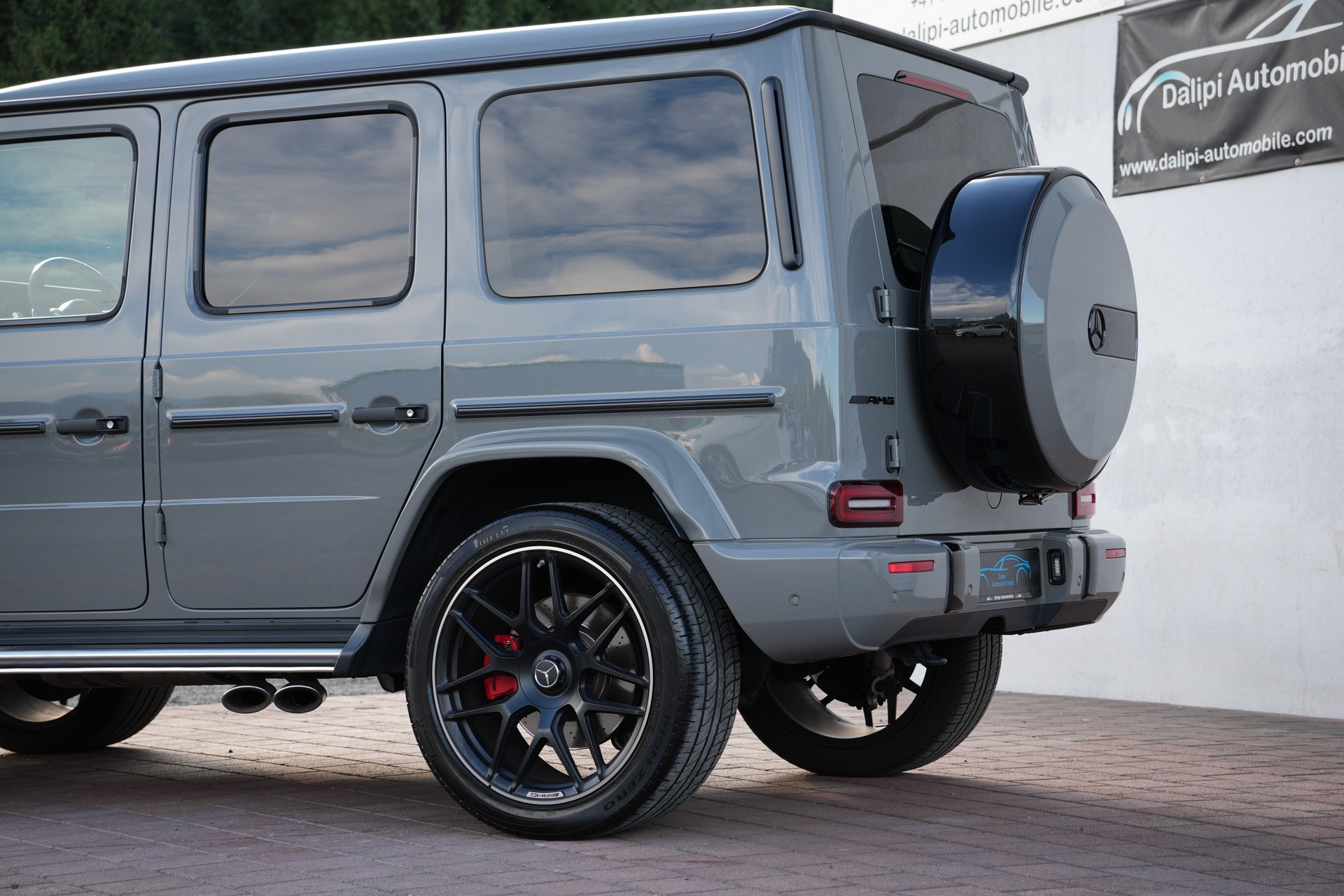 MERCEDES-BENZ G 63 AMG Speedshift Plus G-Tronic G-MANUFAKTUR-showroom-element-2