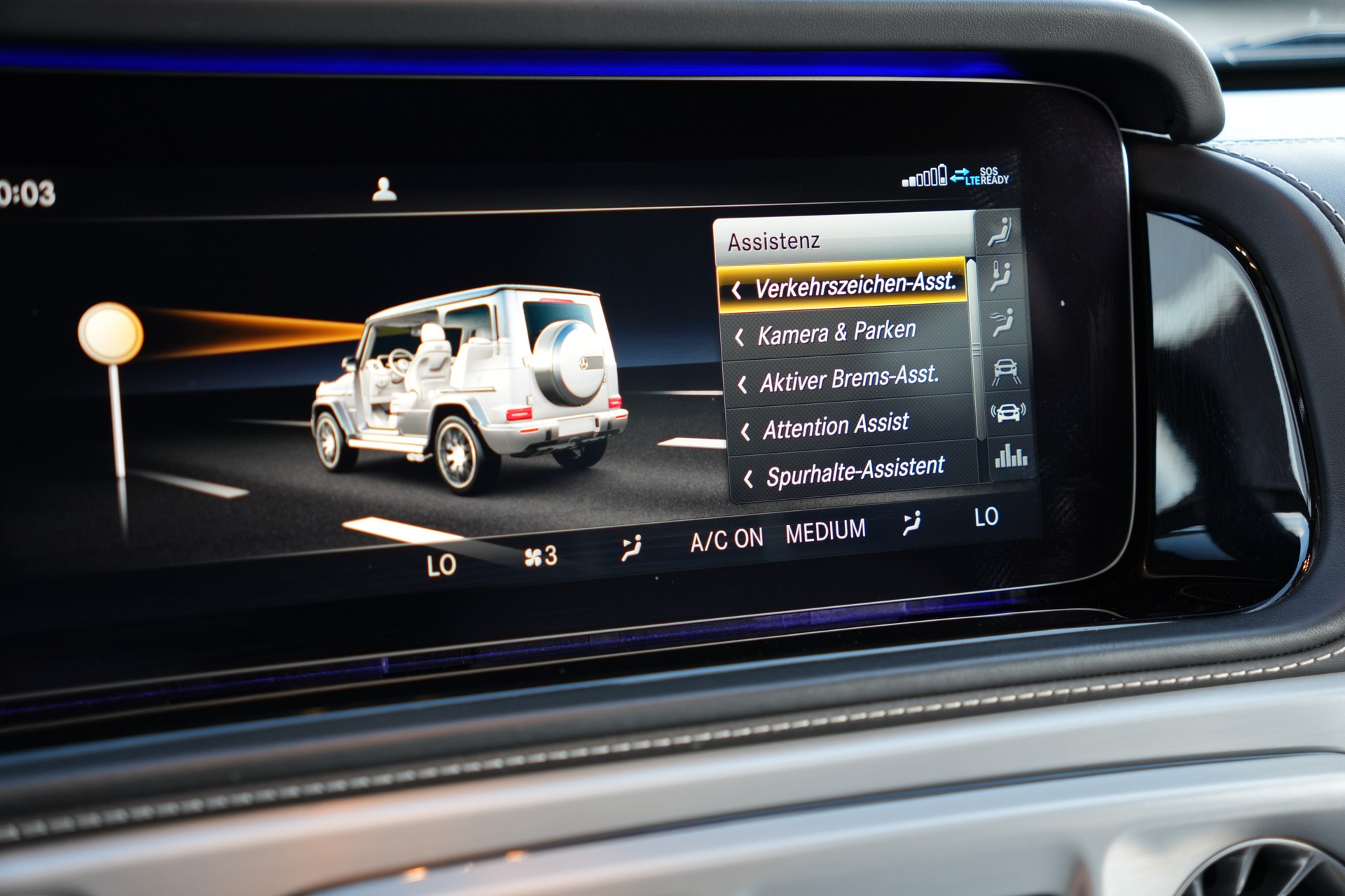 MERCEDES-BENZ G 63 AMG Speedshift Plus G-Tronic G-MANUFAKTUR-image-28