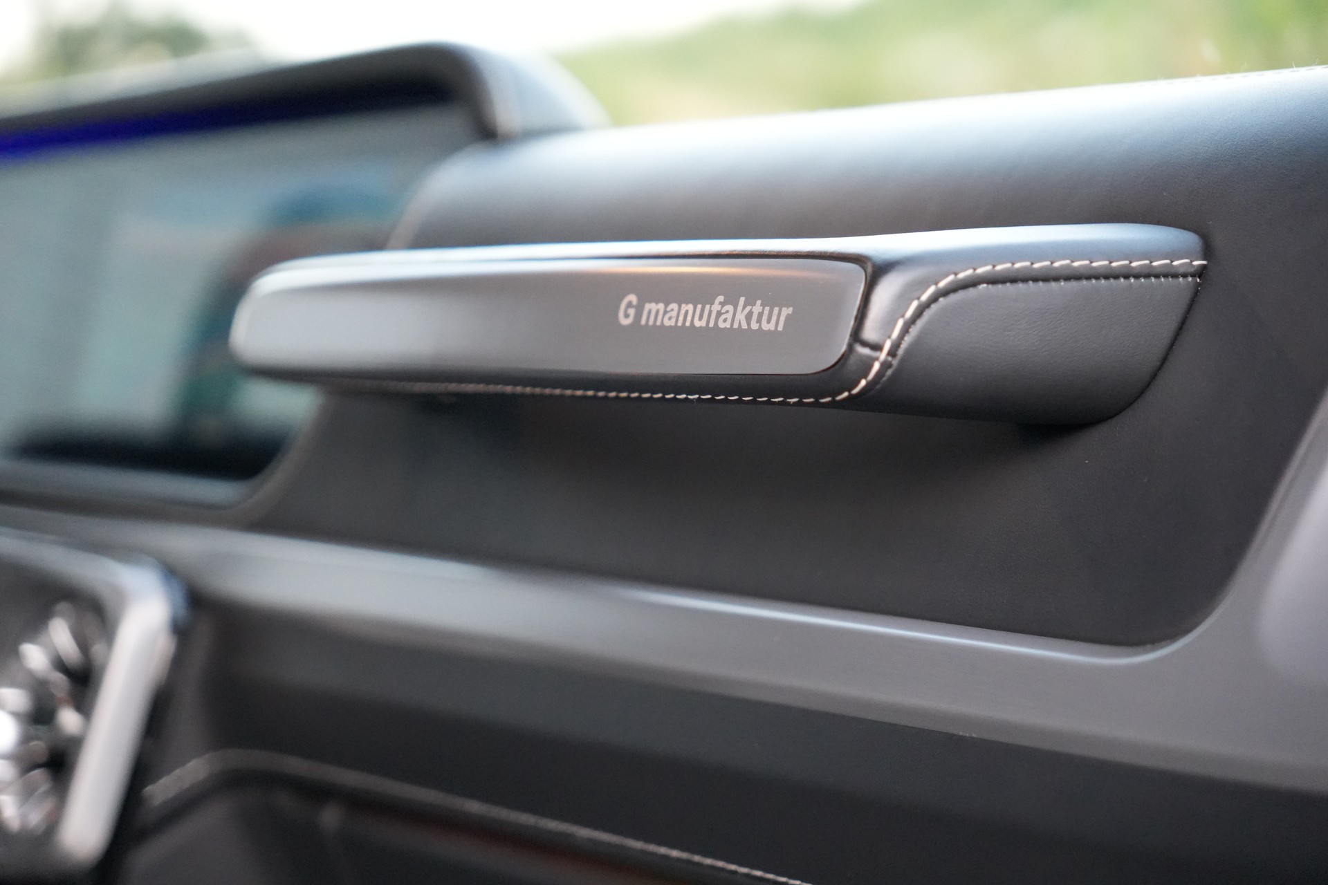 MERCEDES-BENZ G 63 AMG Speedshift Plus G-Tronic G-MANUFAKTUR-image-19