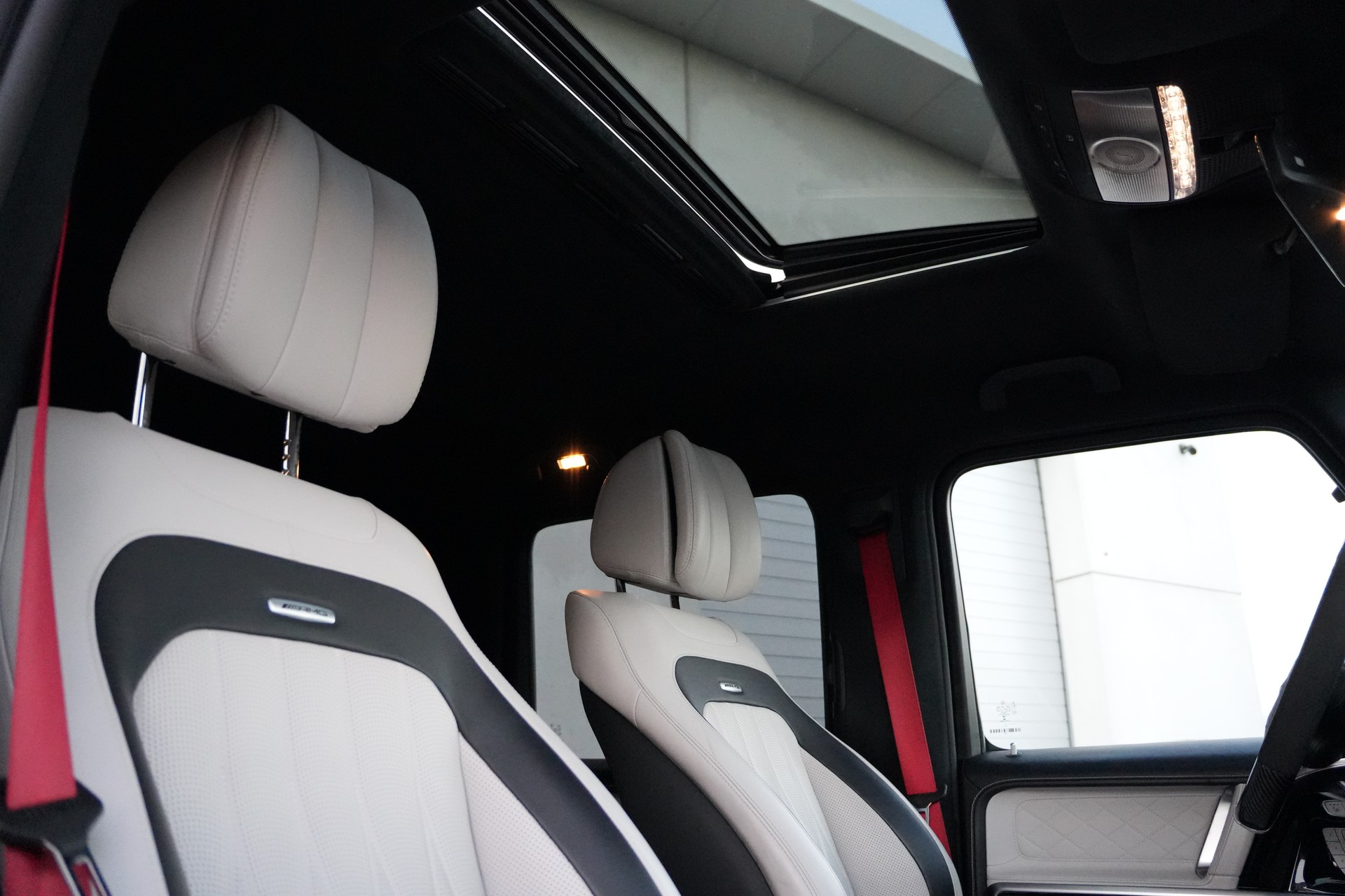 MERCEDES-BENZ G 63 AMG Speedshift Plus G-Tronic G-MANUFAKTUR-image-20