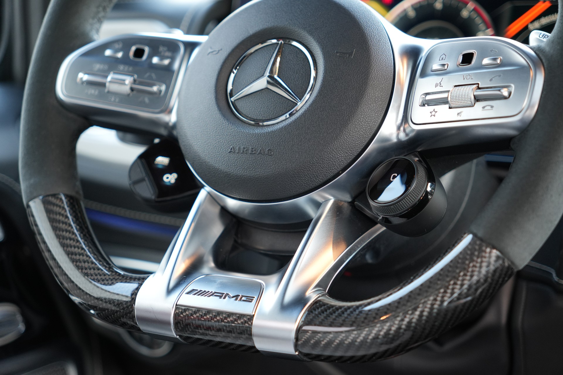MERCEDES-BENZ G 63 AMG Speedshift Plus G-Tronic G-MANUFAKTUR-image-23