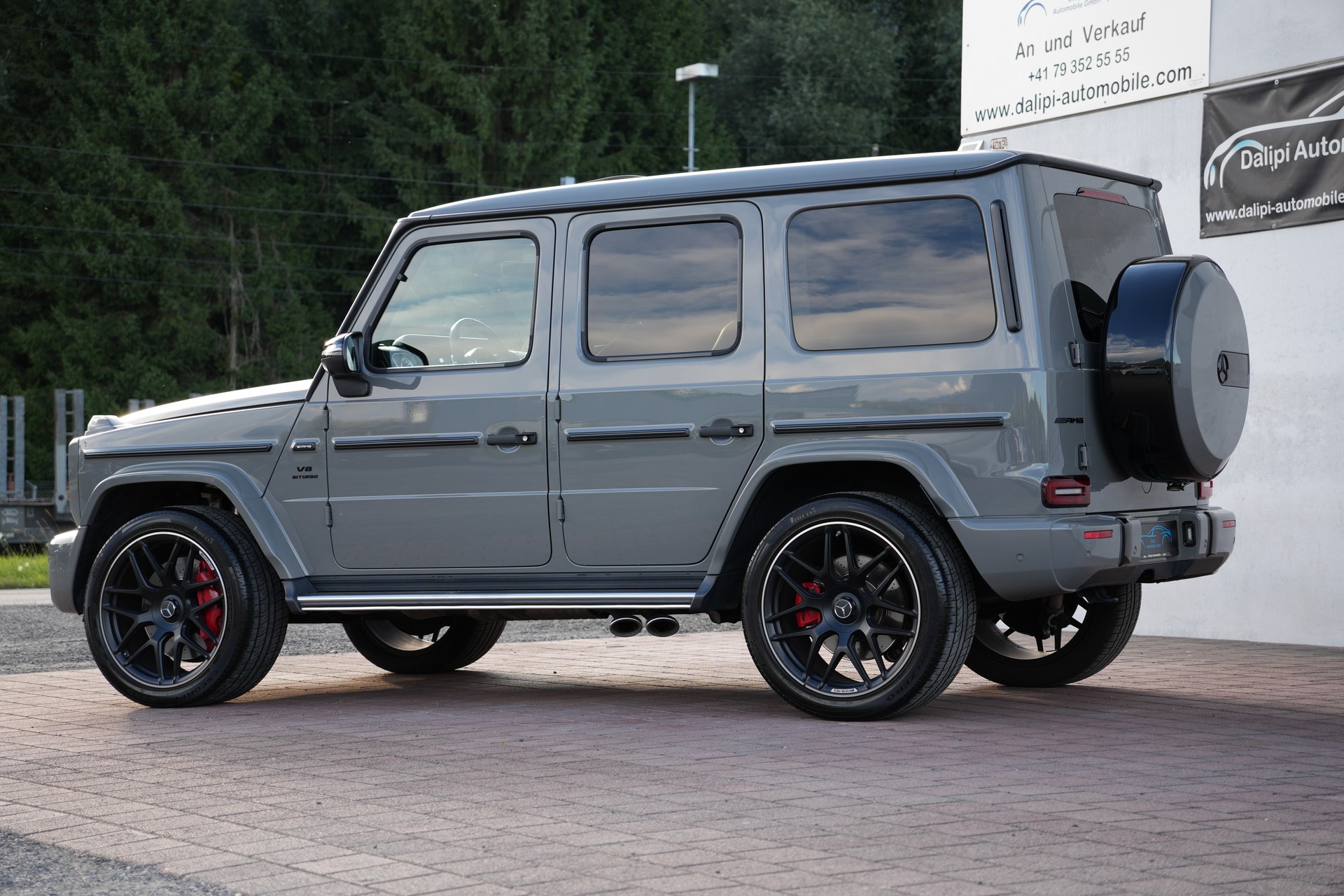 MERCEDES-BENZ G 63 AMG Speedshift Plus G-Tronic G-MANUFAKTUR-showroom-element-1