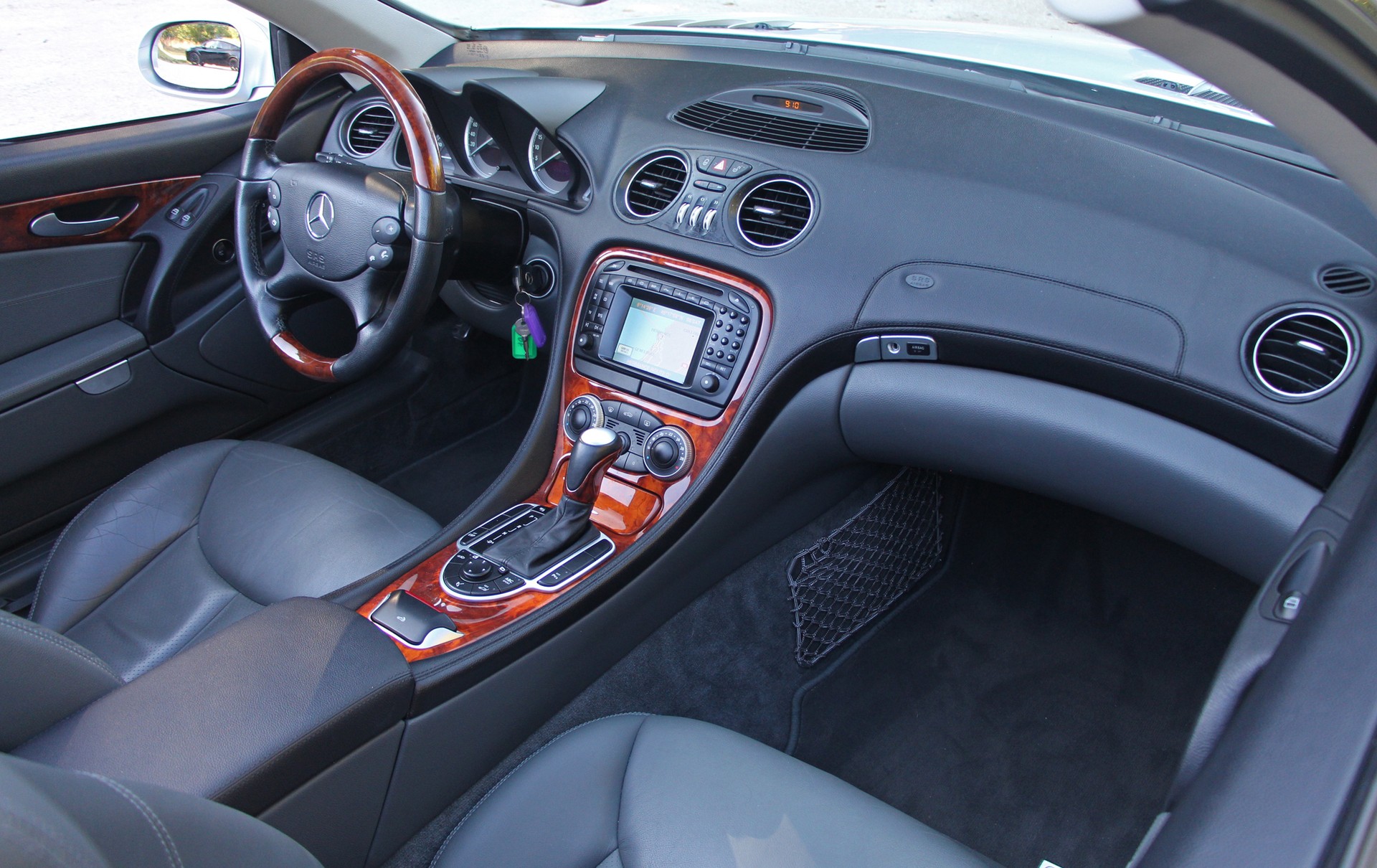 MERCEDES-BENZ SL 500 Automatic-image-8
