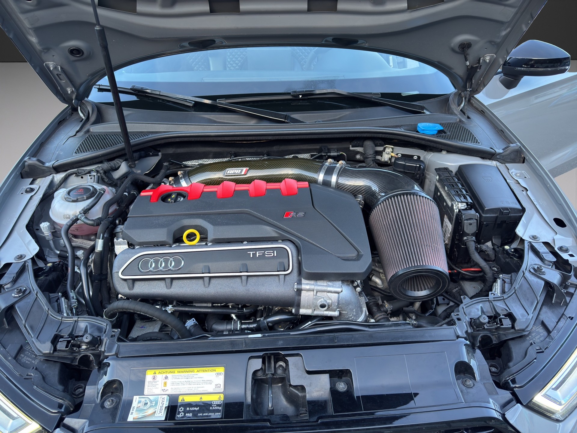 AUDI RS3 Limousine 2.5 TSI quattro S-tronic-image-8