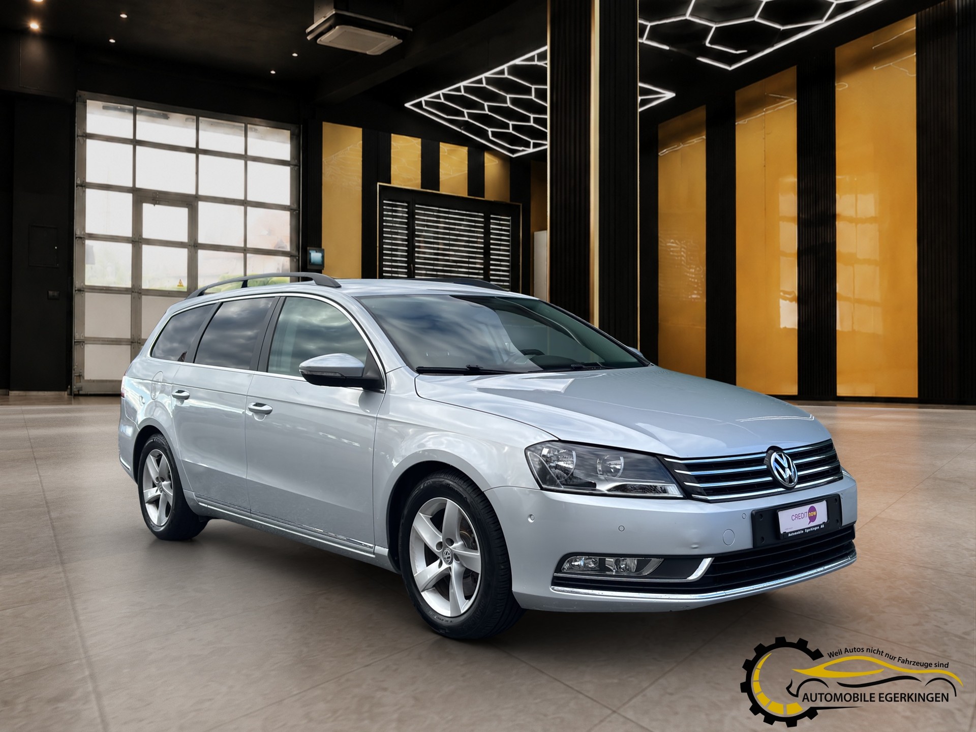 VW Passat Variant 1.8 TSI Comfortline-showroom-element-2