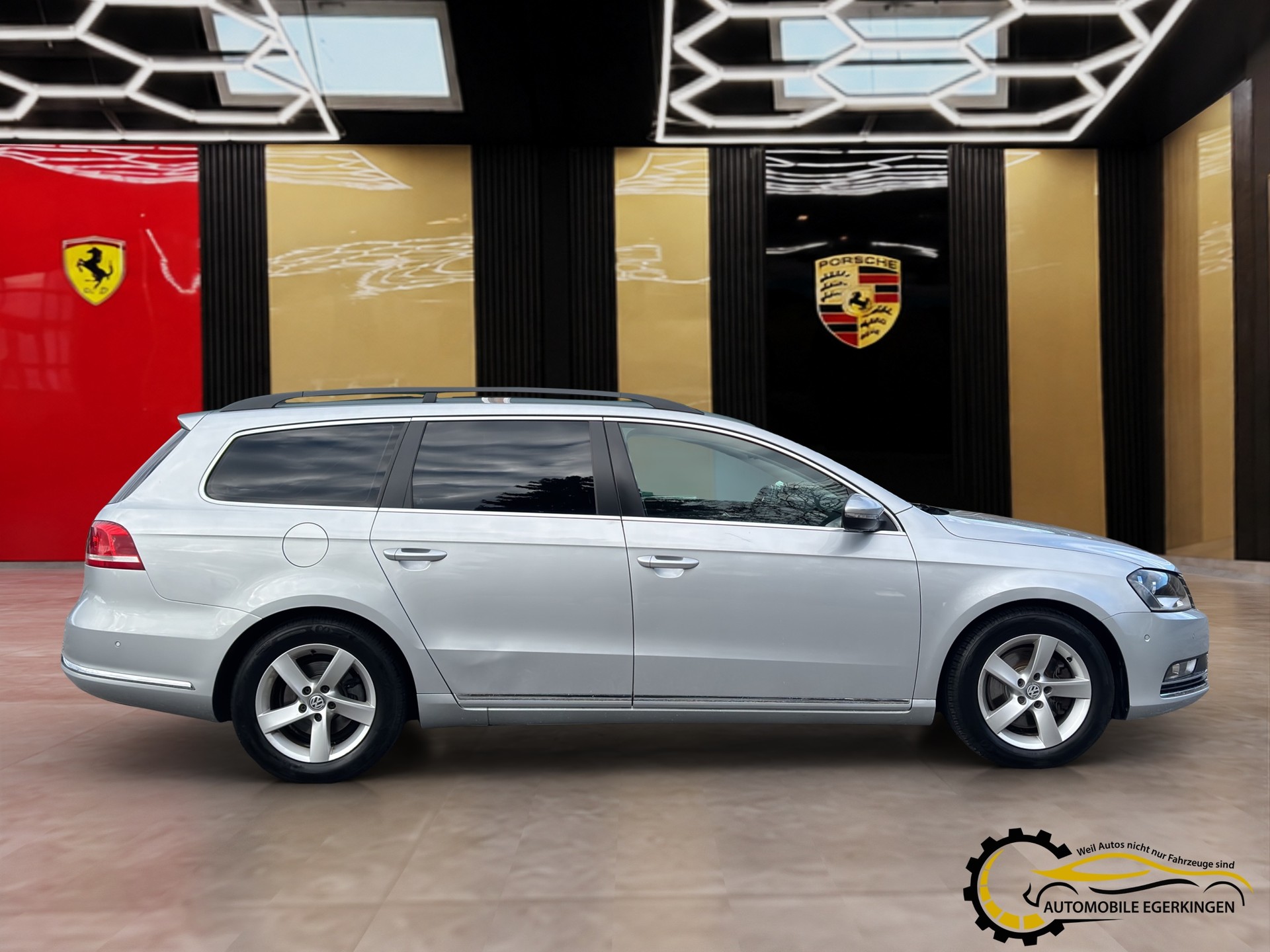 VW Passat Variant 1.8 TSI Comfortline-showroom-element-3