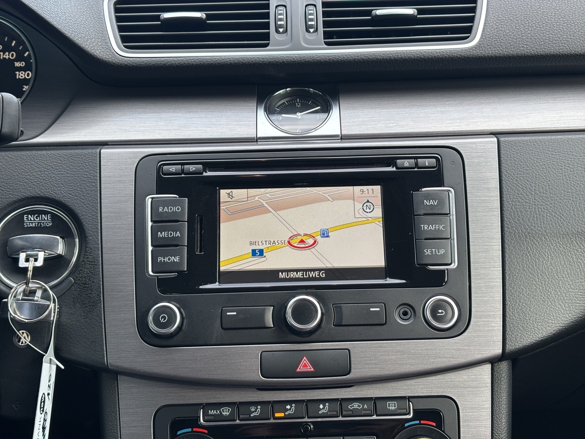 VW Passat Variant 1.8 TSI Comfortline-image-15