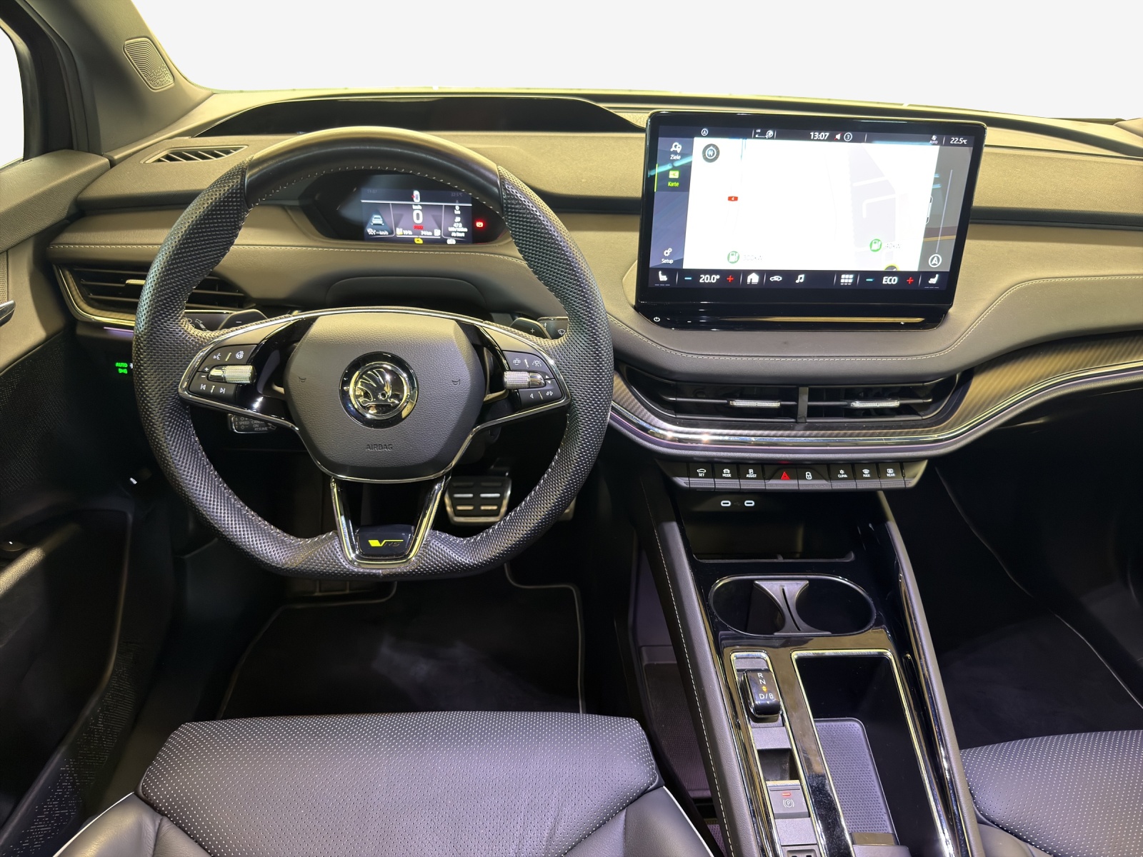 SKODA Enyaq Coupé RS iV 80 4x4-image-8
