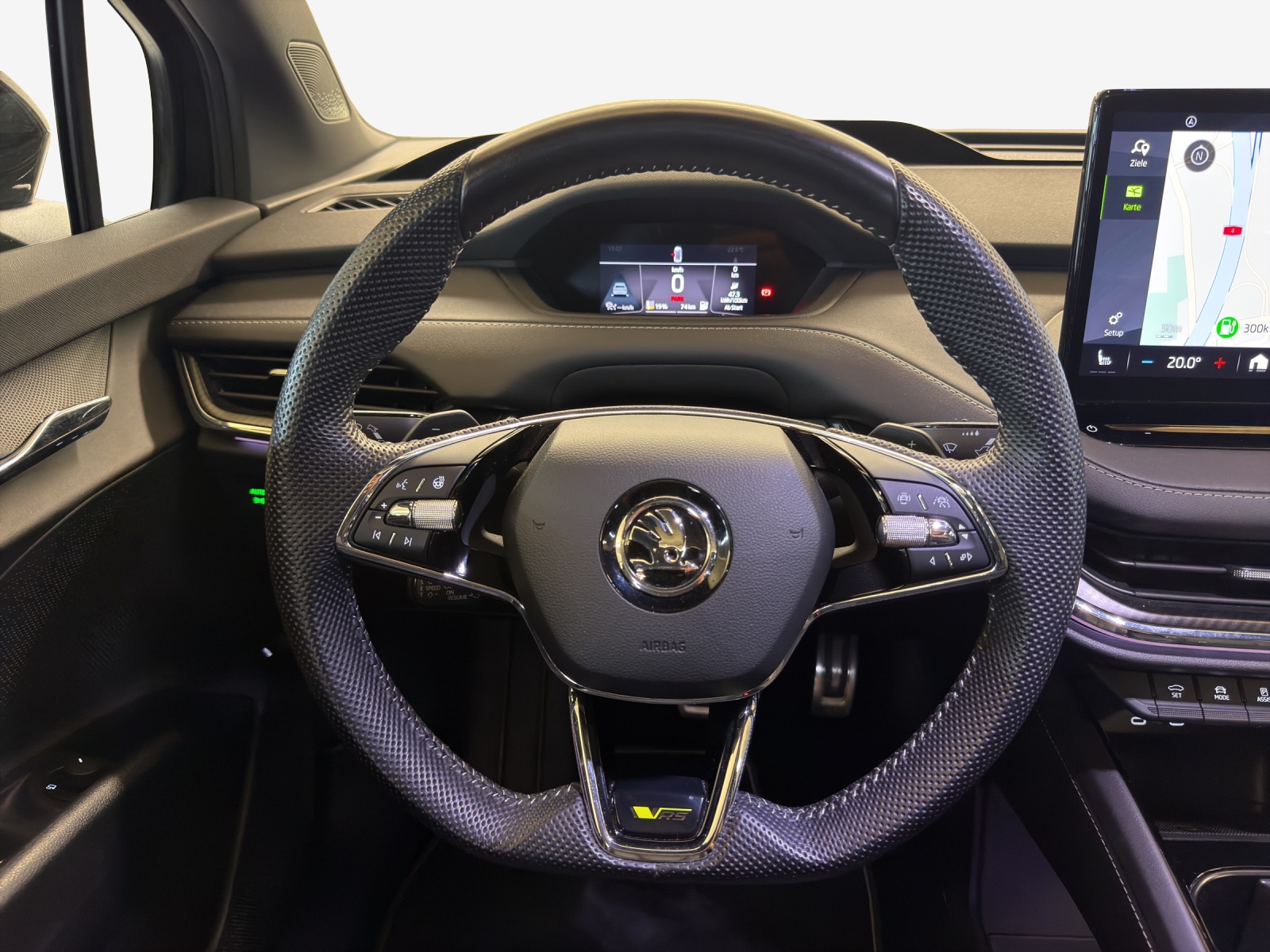 SKODA Enyaq Coupé RS iV 80 4x4-image-9