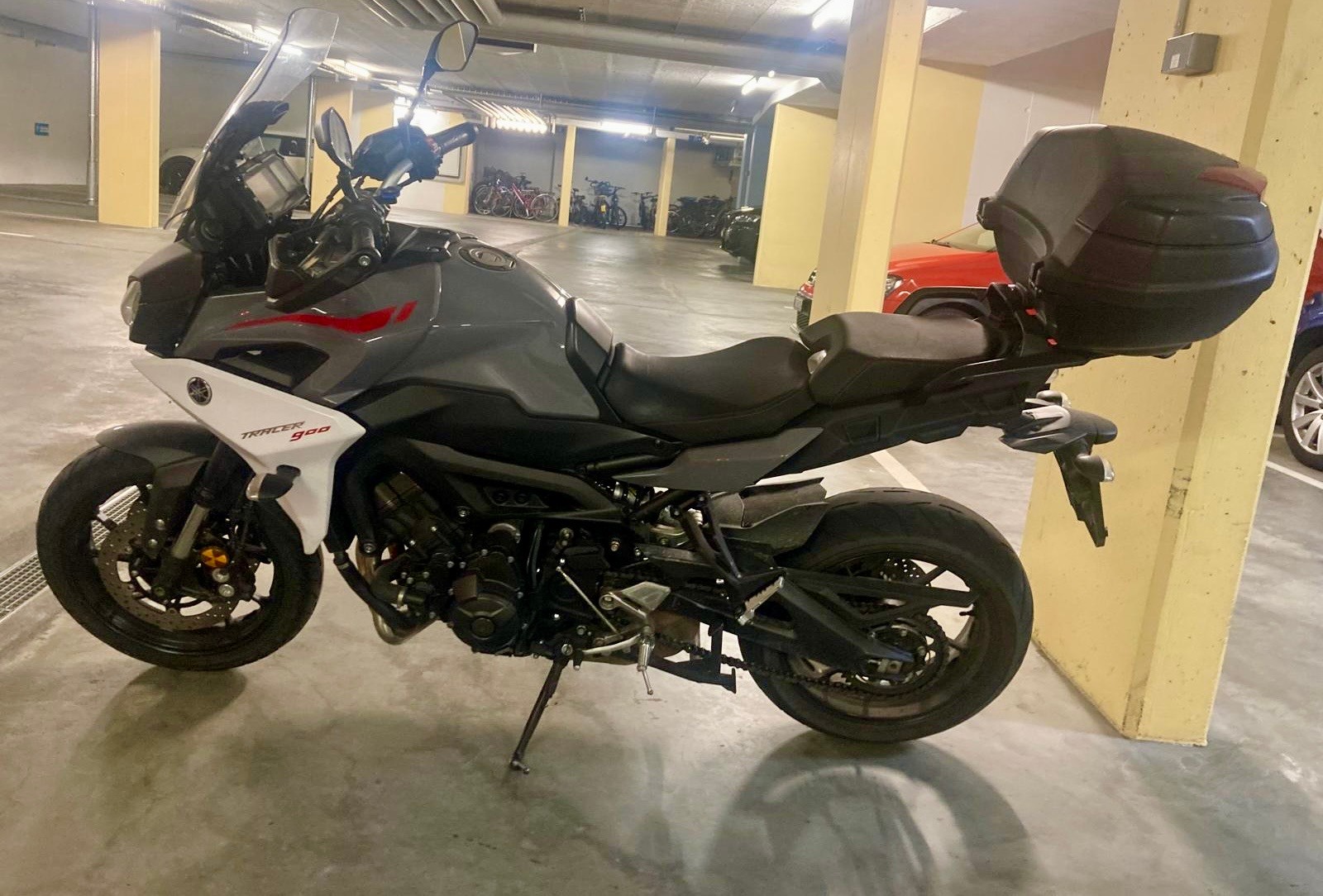 YAMAHA Tracer 900 ABS-image-1