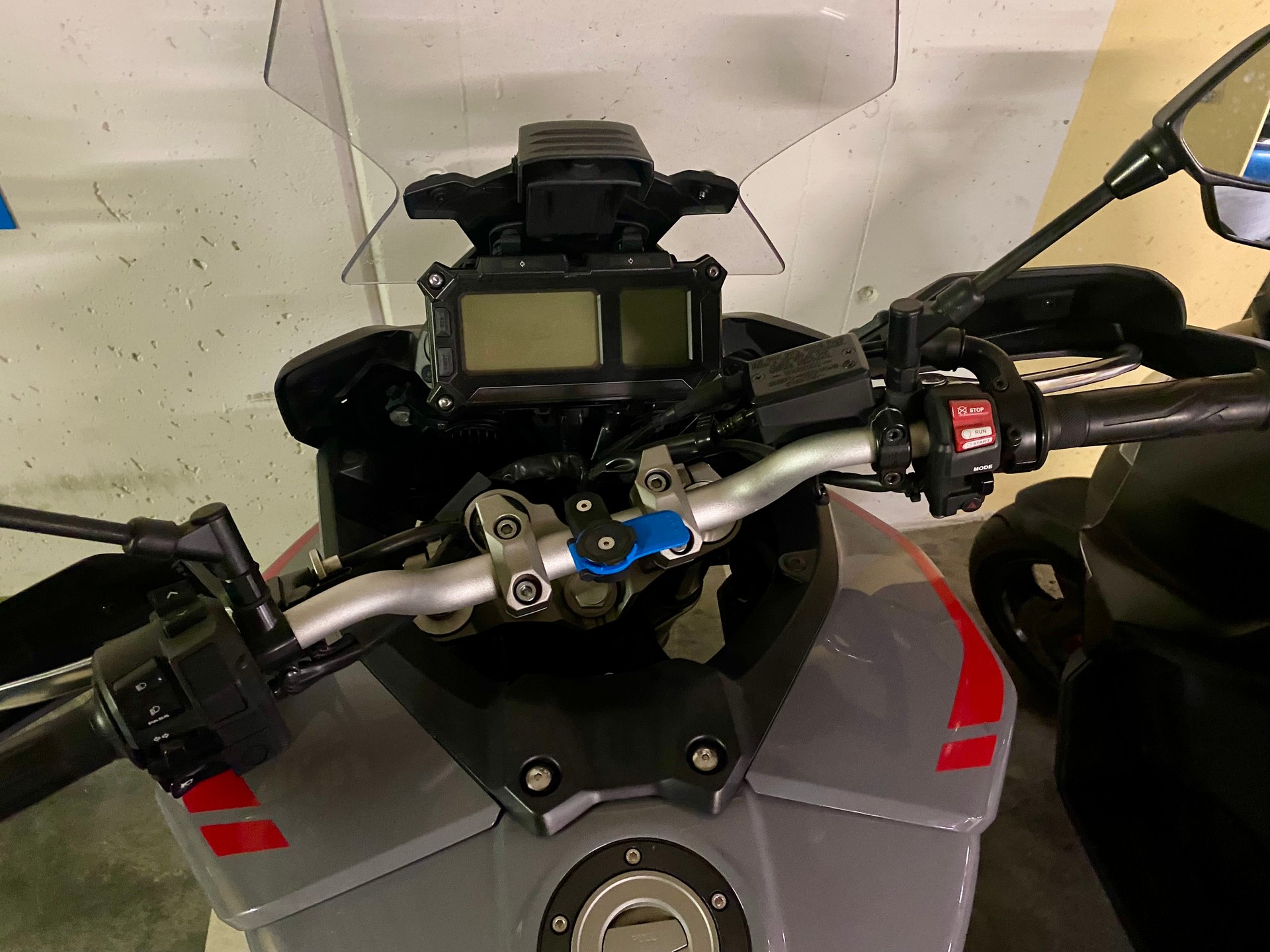 YAMAHA Tracer 900 ABS-image-3