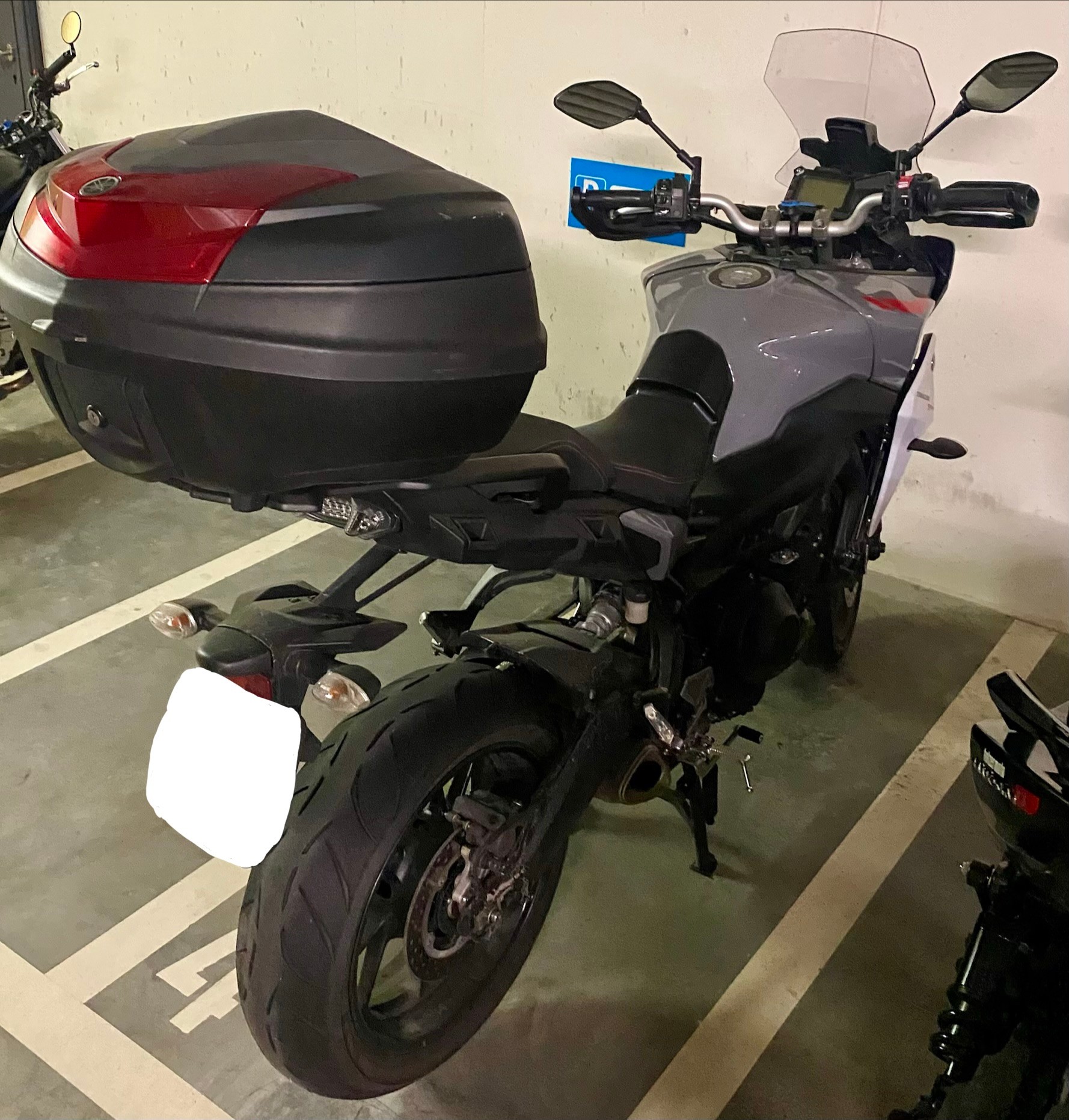 YAMAHA Tracer 900 ABS-image-2