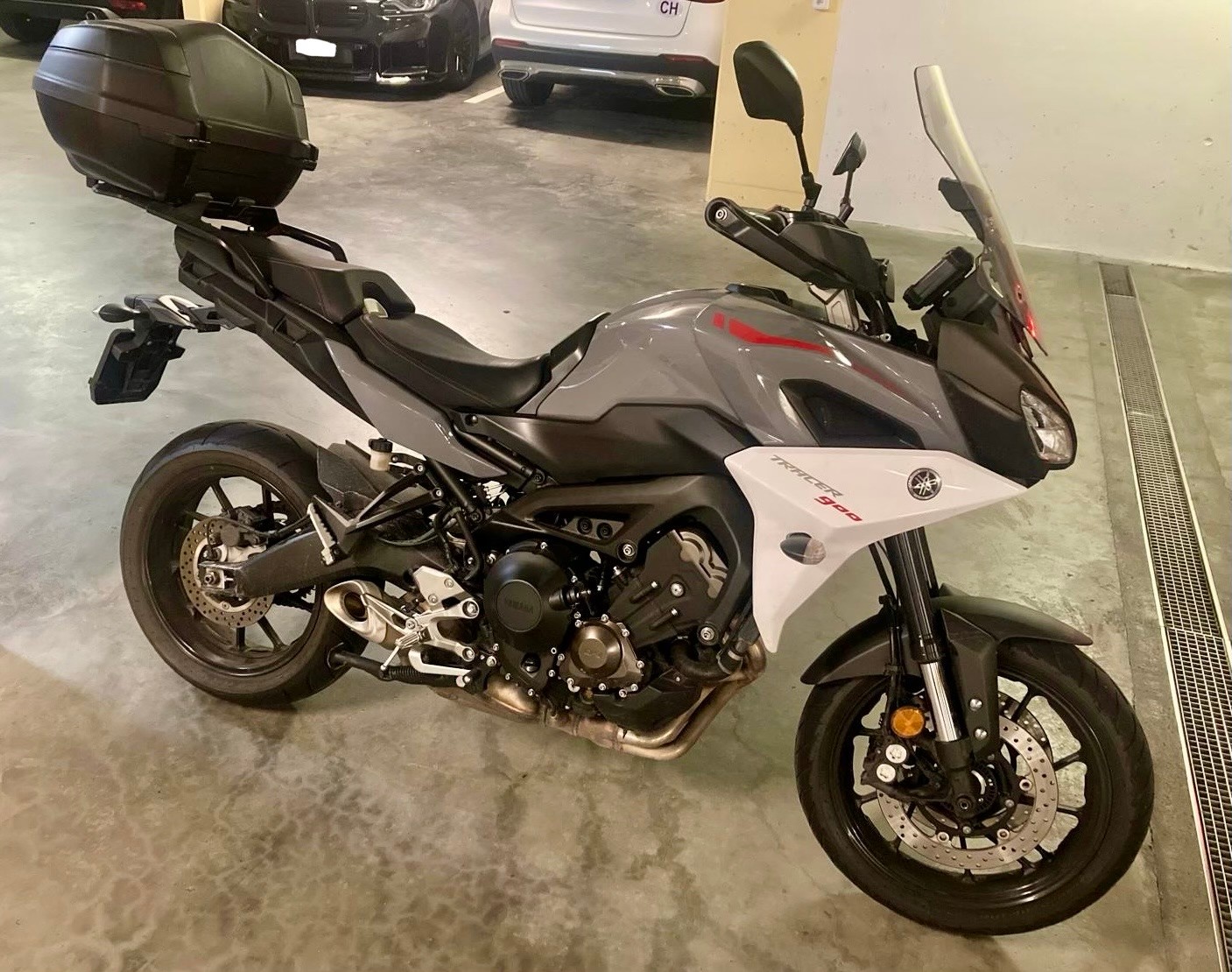 YAMAHA Tracer 900 ABS-image-0