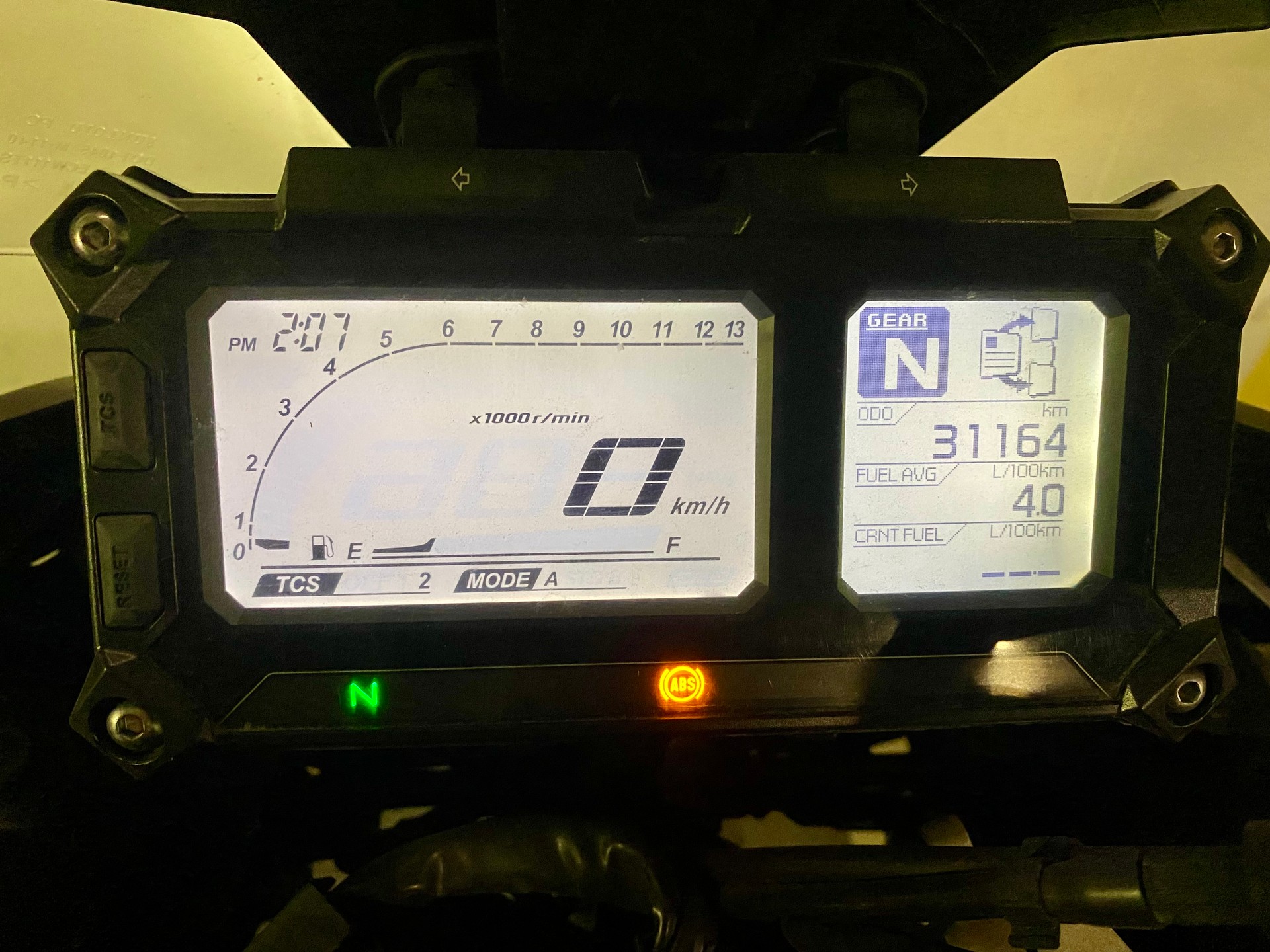 YAMAHA Tracer 900 ABS-image-4