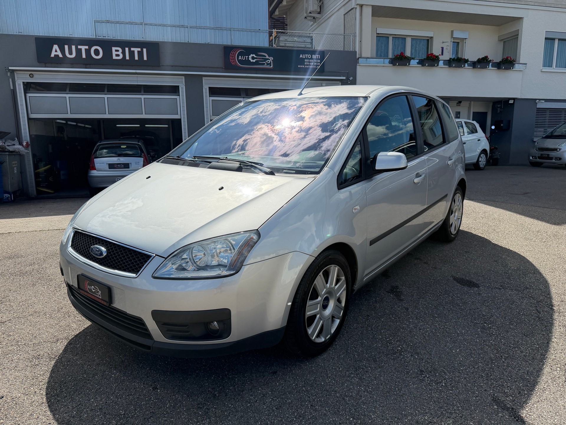 FORD Focus C-Max 1.6 TDCi Ambiente
