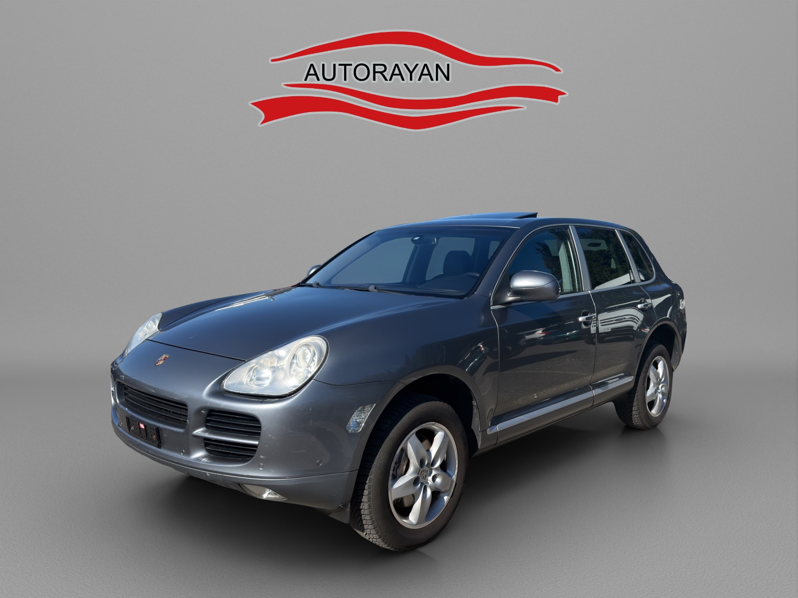 PORSCHE Cayenne S-image-1