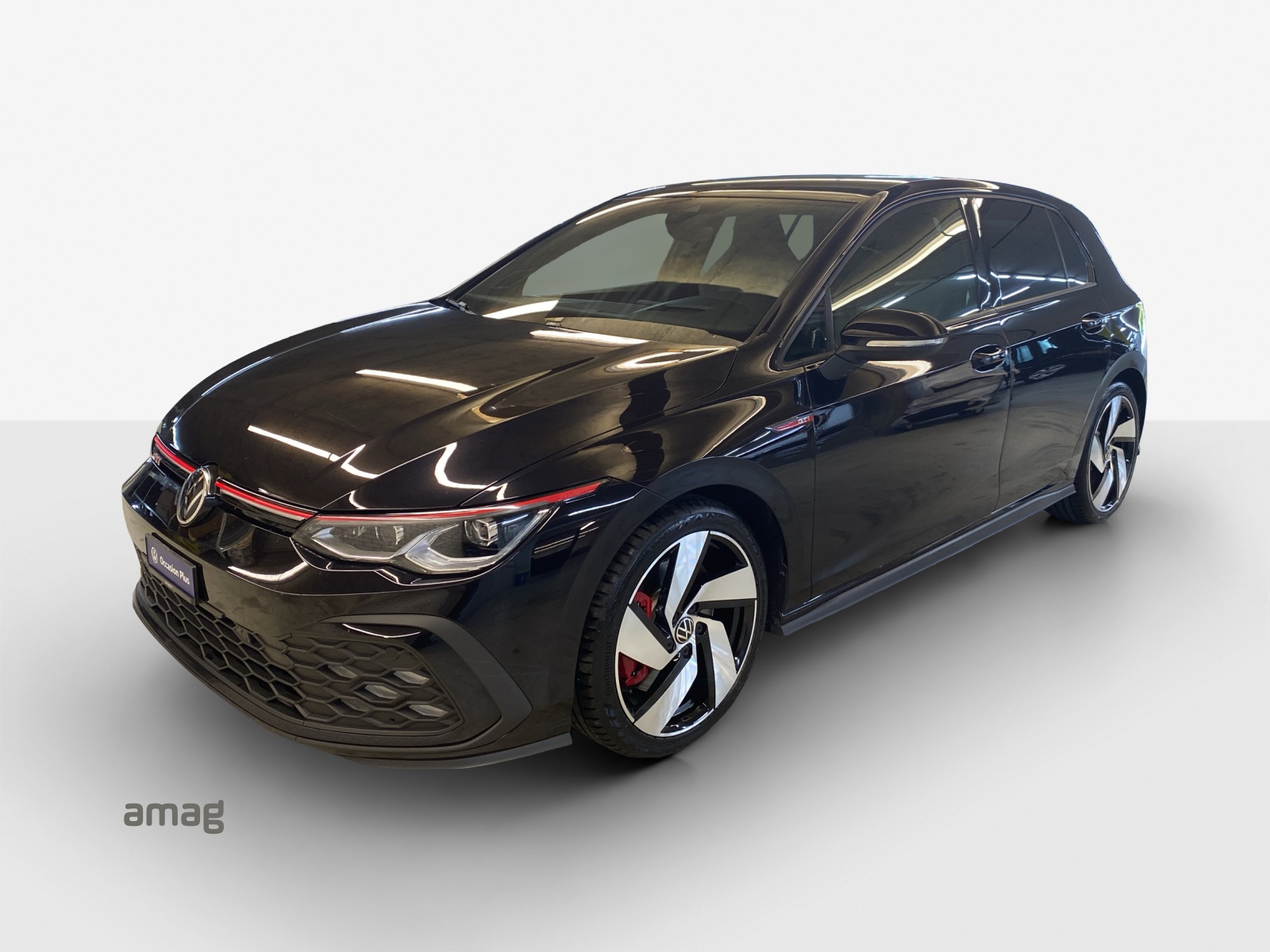 VW Golf 2.0 TSI GTI DSG