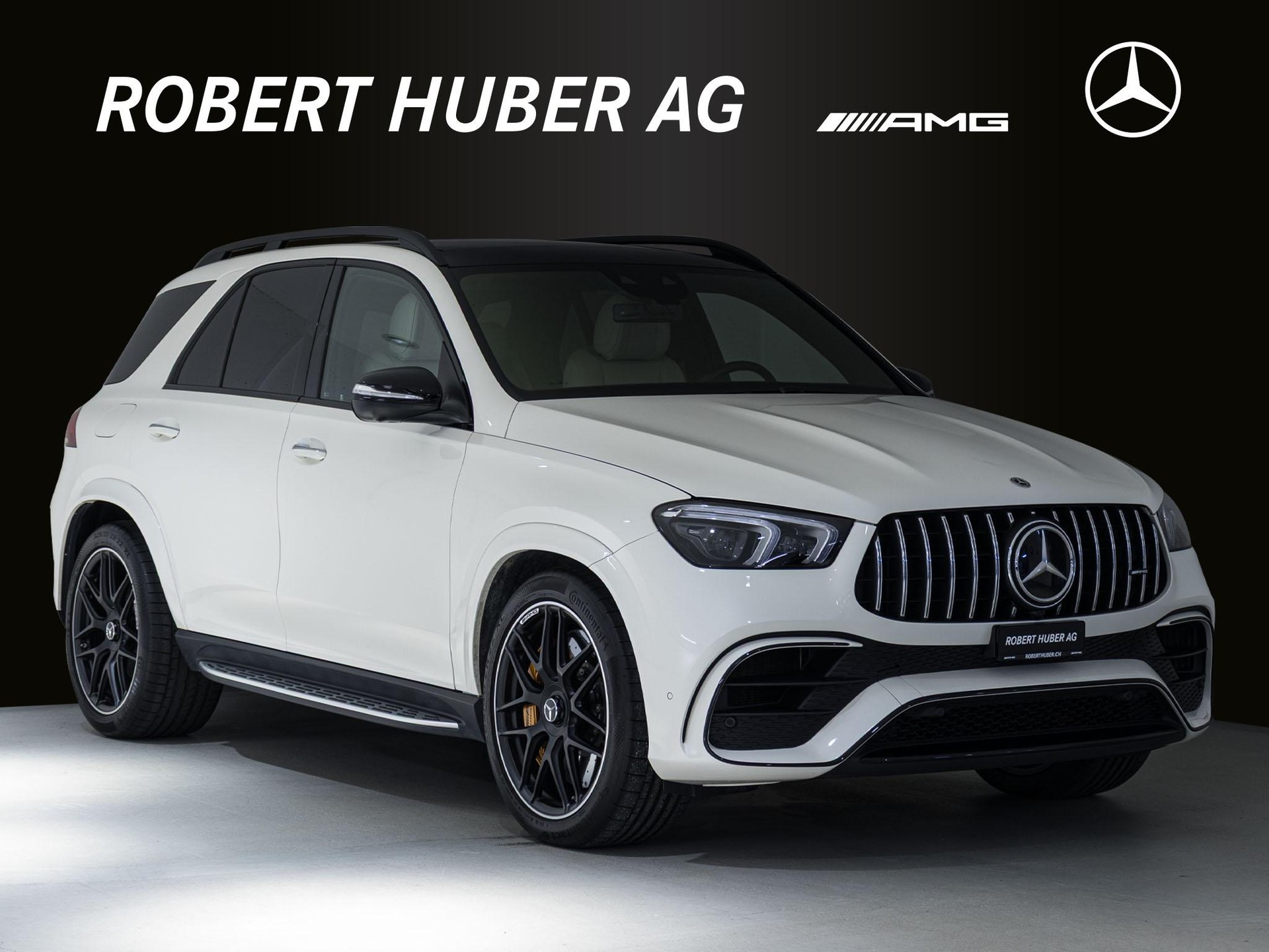 MERCEDES-BENZ GLE 63 AMG S 4MATIC+