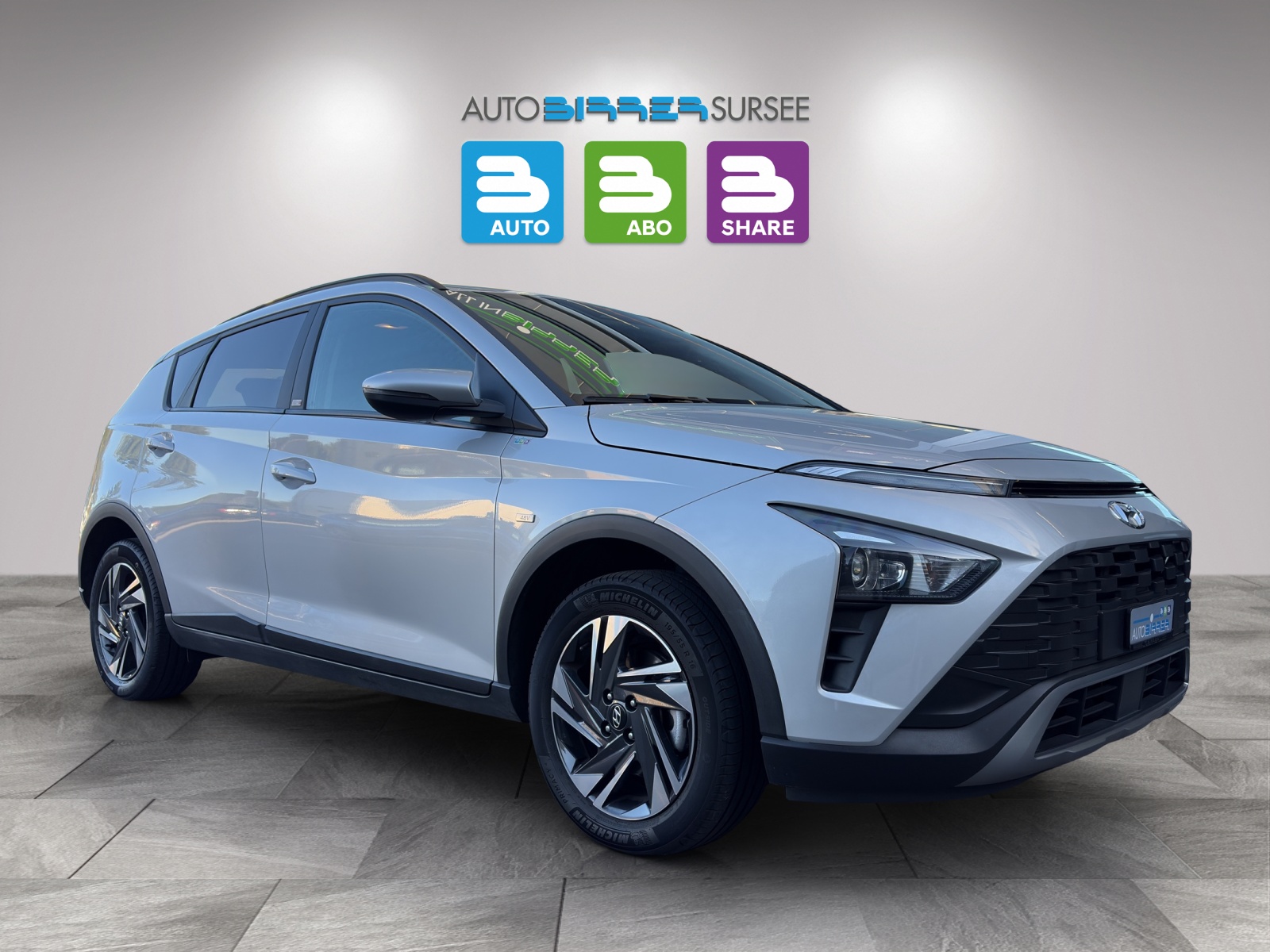 HYUNDAI Bayon 1.0 T-GDi 120 Amplia-showroom-element-2