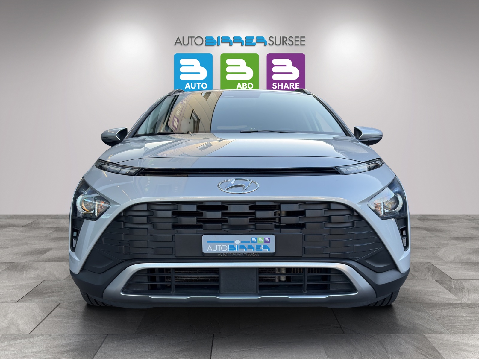 HYUNDAI Bayon 1.0 T-GDi 120 Amplia-showroom-element-1