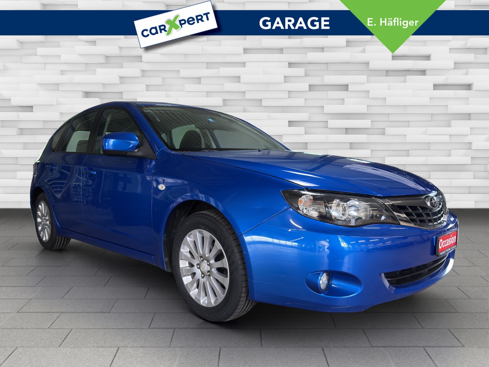 SUBARU Impreza 2.0R Swiss Automatic-image-1