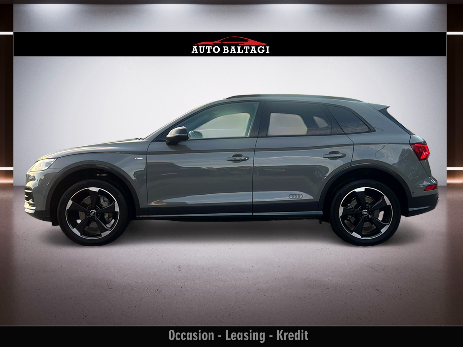 AUDI Q5 2.0 TFSI sport quattro S-tronic-image-7