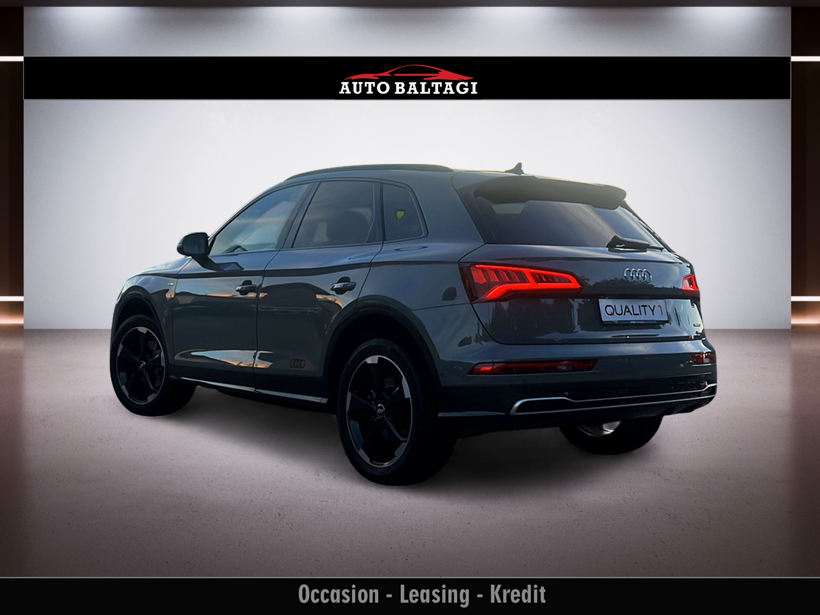 AUDI Q5 2.0 TFSI sport quattro S-tronic-image-12